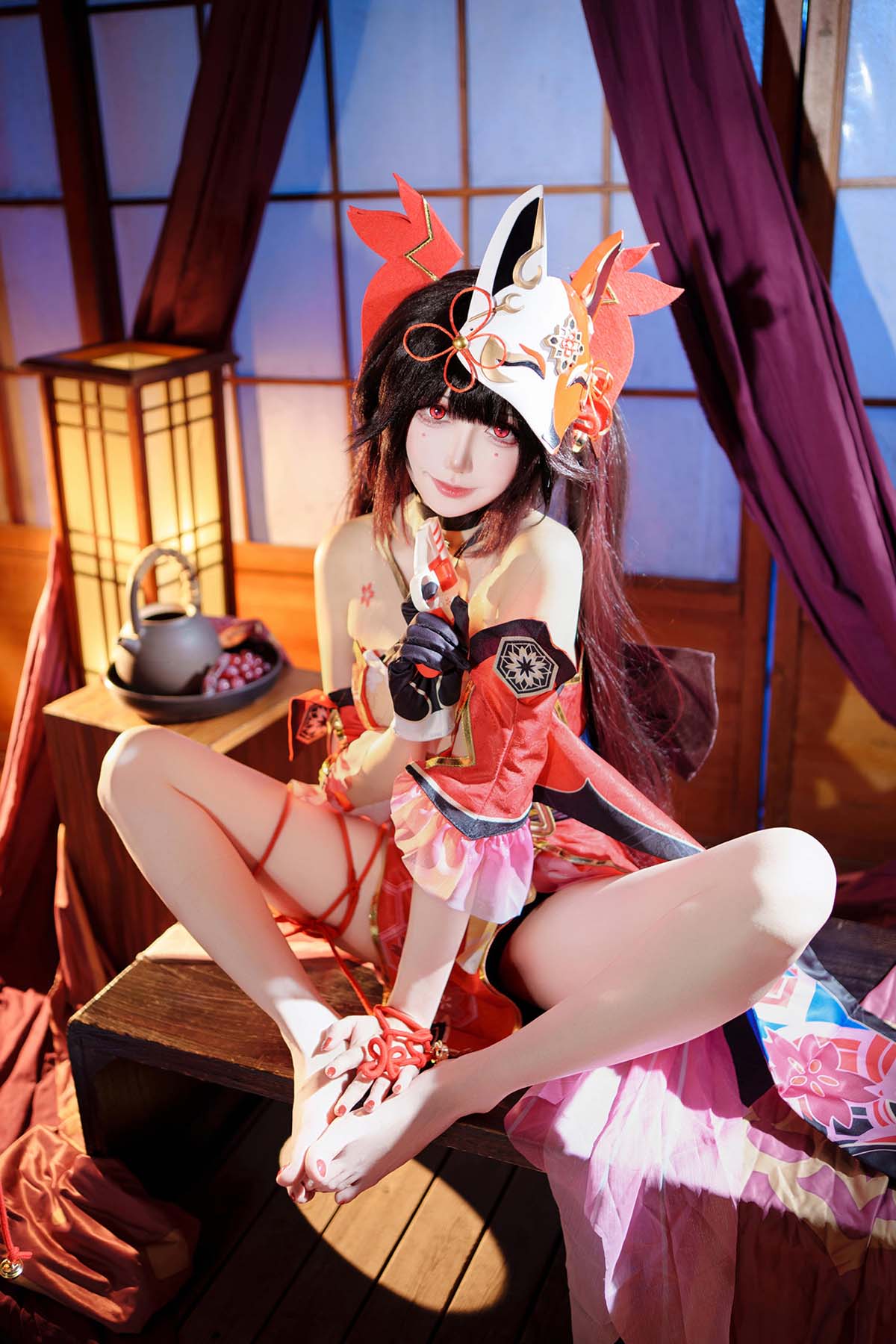 焖焖碳 – 崩坏 星穹铁道 花火