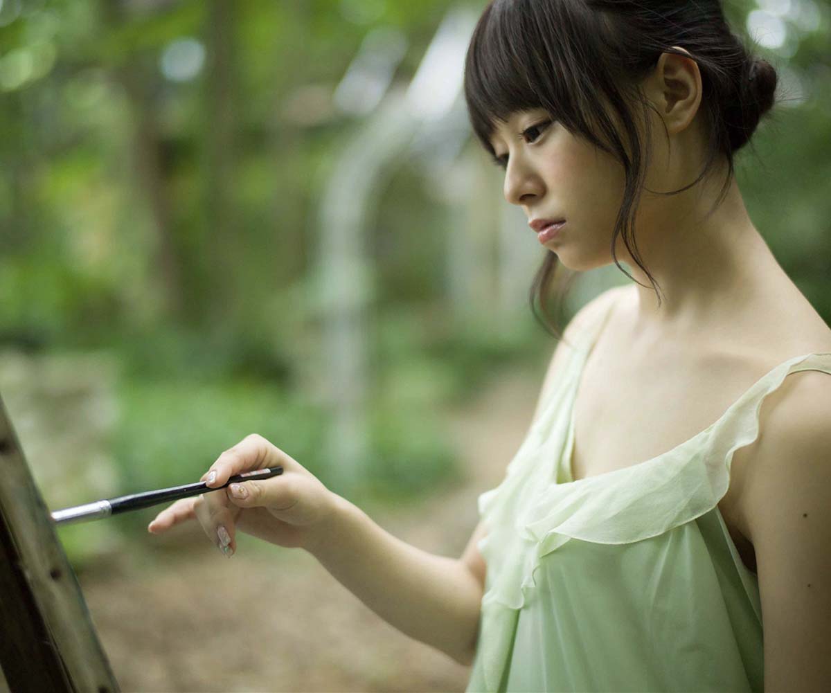 佐藤麗奈 – 不思議の国のさとれな 预览图 - 2