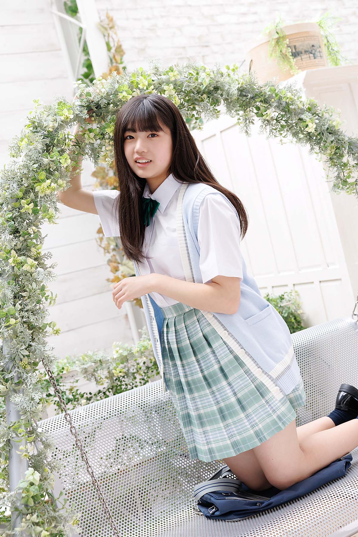 [Minisuka.tv]Haku Fumitsuki 文月珀 – Secret Gallery Stage2 Set 1.01