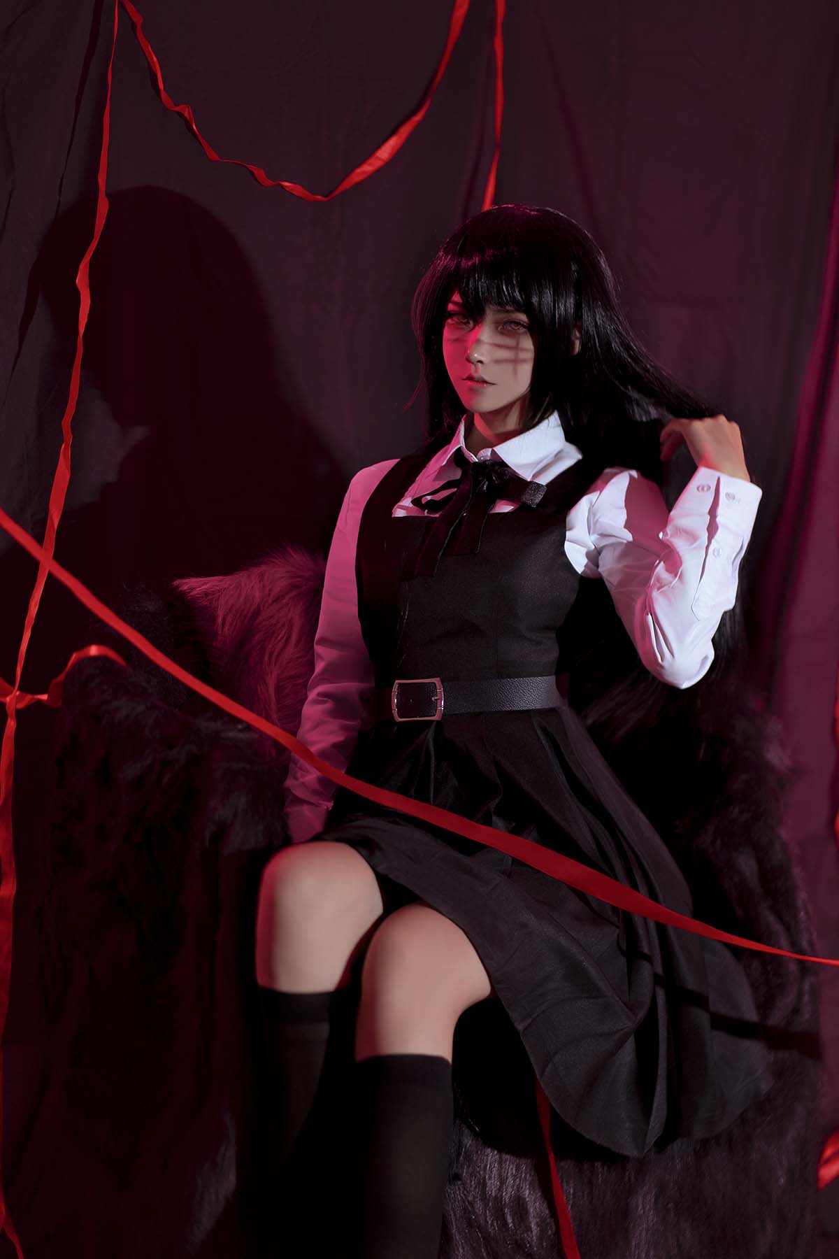 Seya-狮砸 – 电锯人 三鹰朝