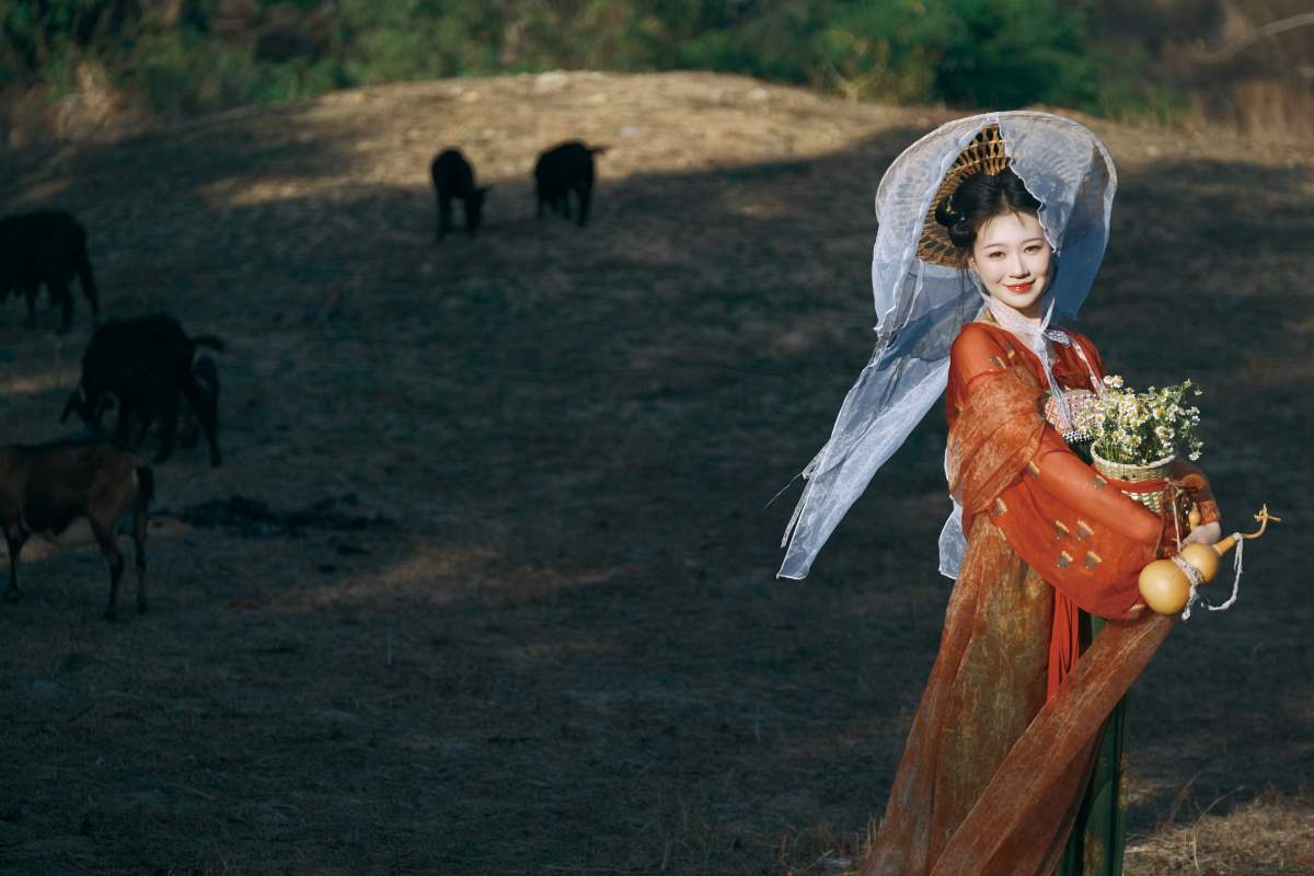 [YITUYU艺图语]2025.06.14 春风 舟舟 预览图 - 2