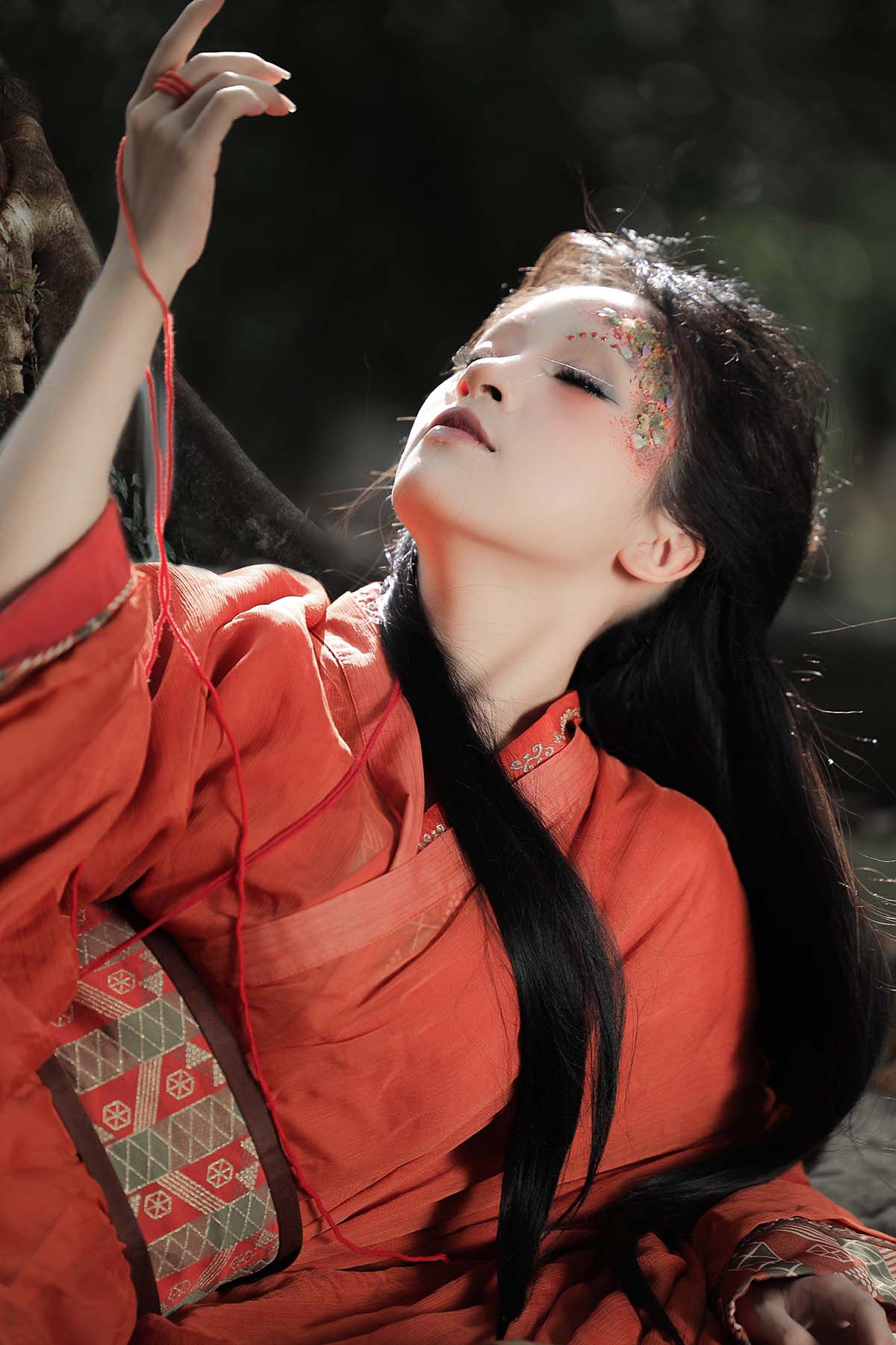 [YITUYU艺图语]2025.06.14 山鬼 君不君 预览图 - 2