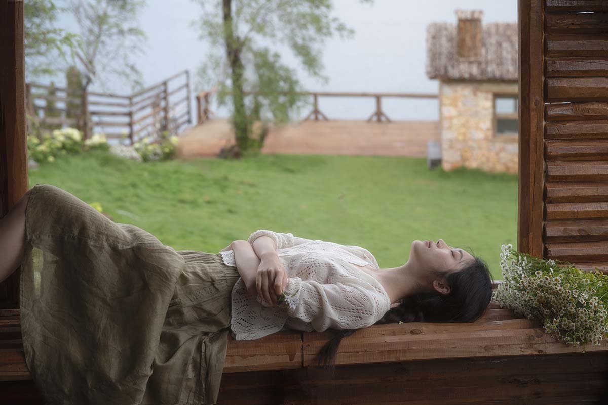 [YITUYU艺图语]2025.06.14 我在风花雪月里等你 费里妮妮