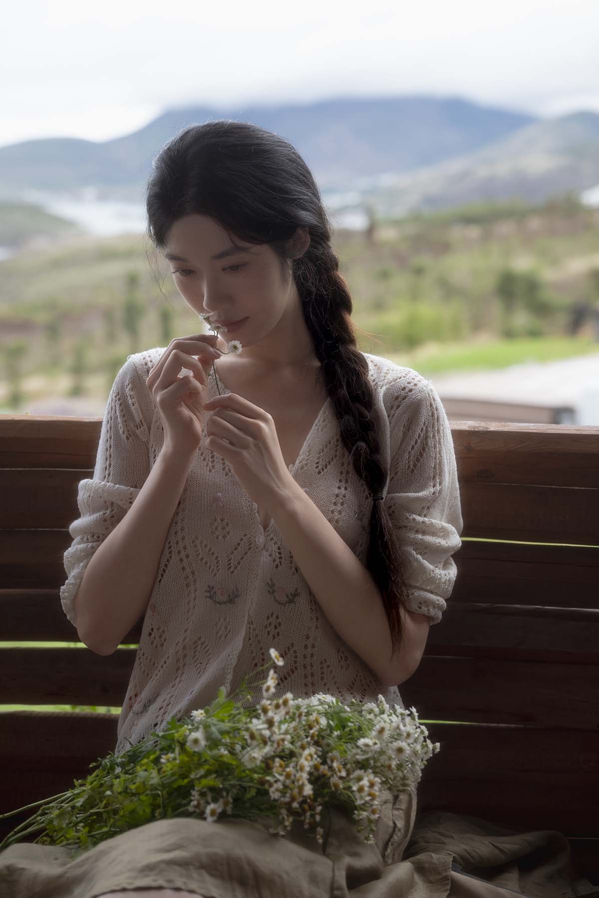 [YITUYU艺图语]2025.06.14 我在风花雪月里等你 费里妮妮 预览图 - 2