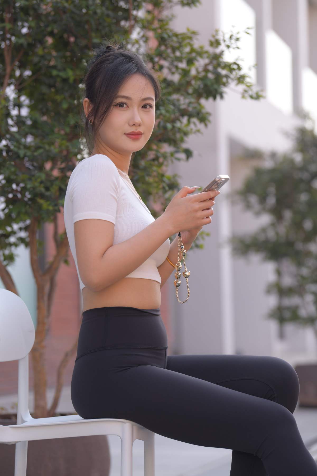 精选街拍作品 NO.4635 一始街拍作品 – 疲倦