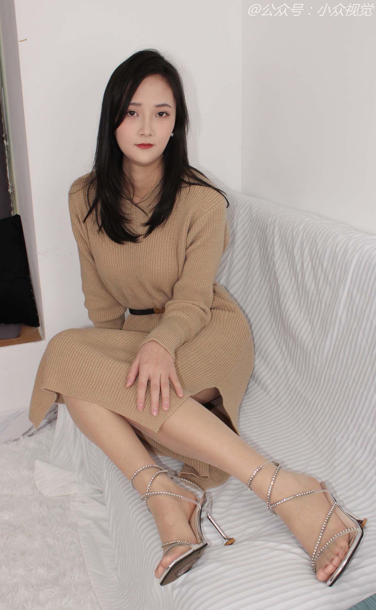 小众视觉 NO.0015 洁洁 预览图 - 2