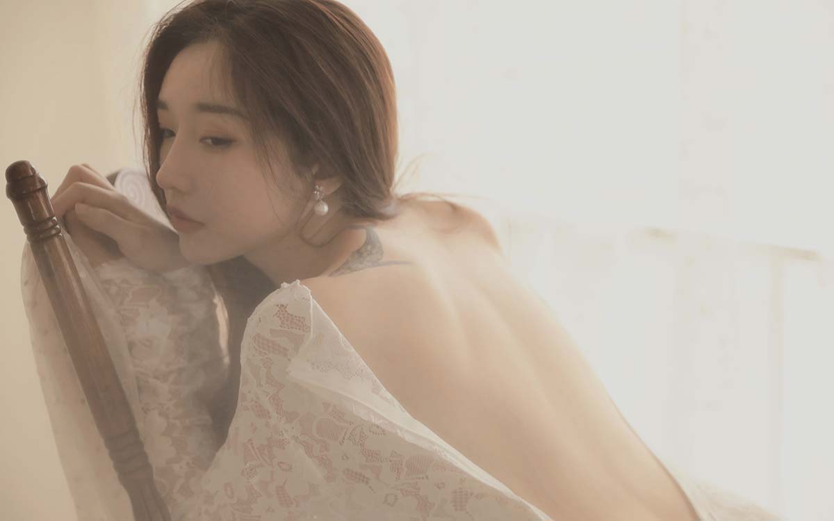 [YITUYU艺图语]2025.06.15 魅 李令羽 预览图 - 2