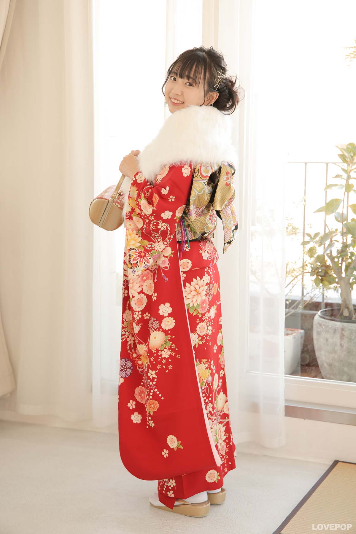 [LOVEPOP]Yui Iruma 入間ゆい Photoset 17