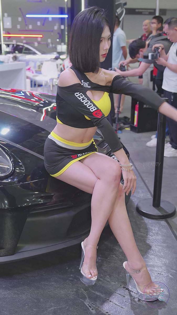 2024 佛山改装车展 Racing Model LOOKBOOK 26