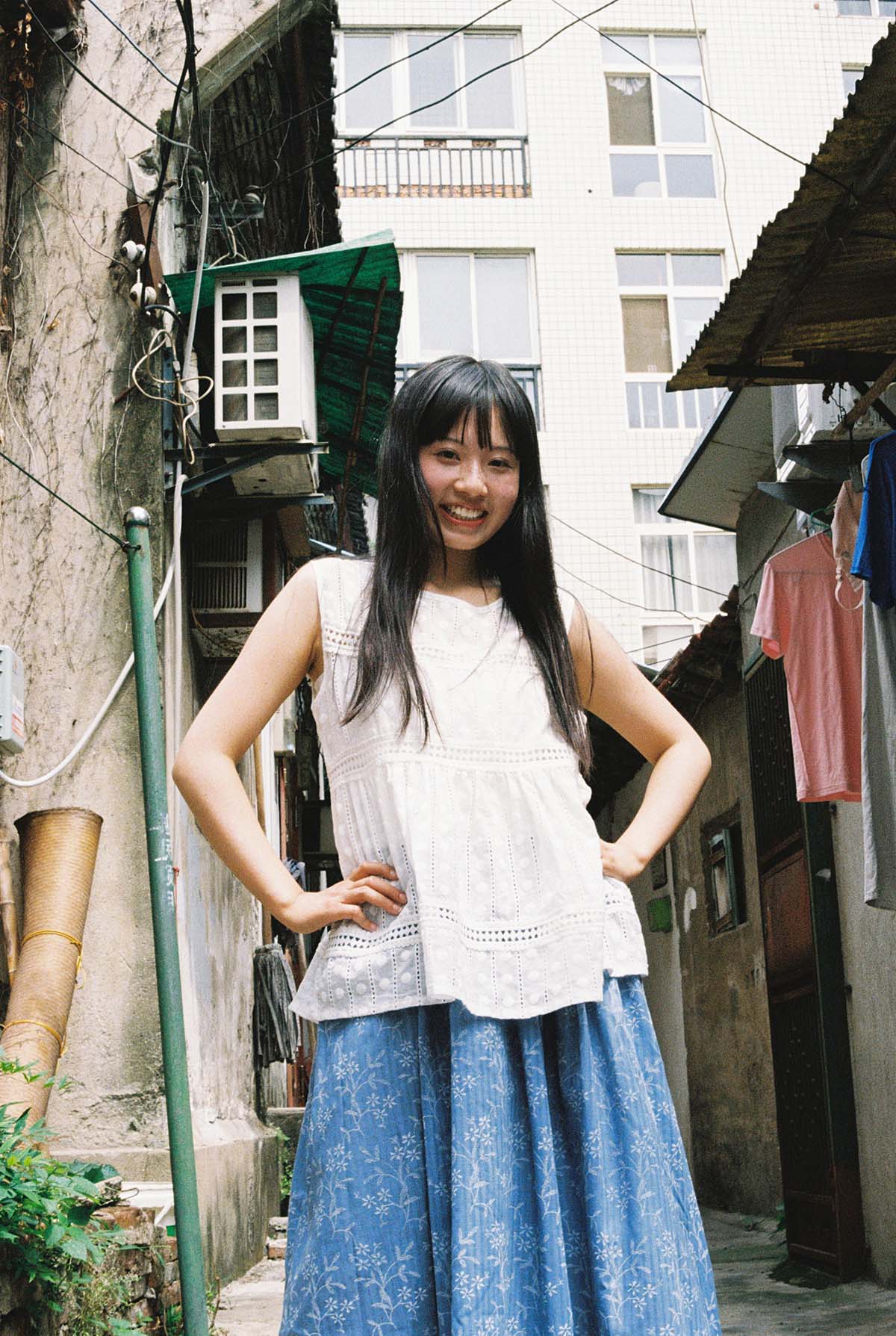 [YITUYU艺图语]2025.06.16 青提味的夏天 年兹