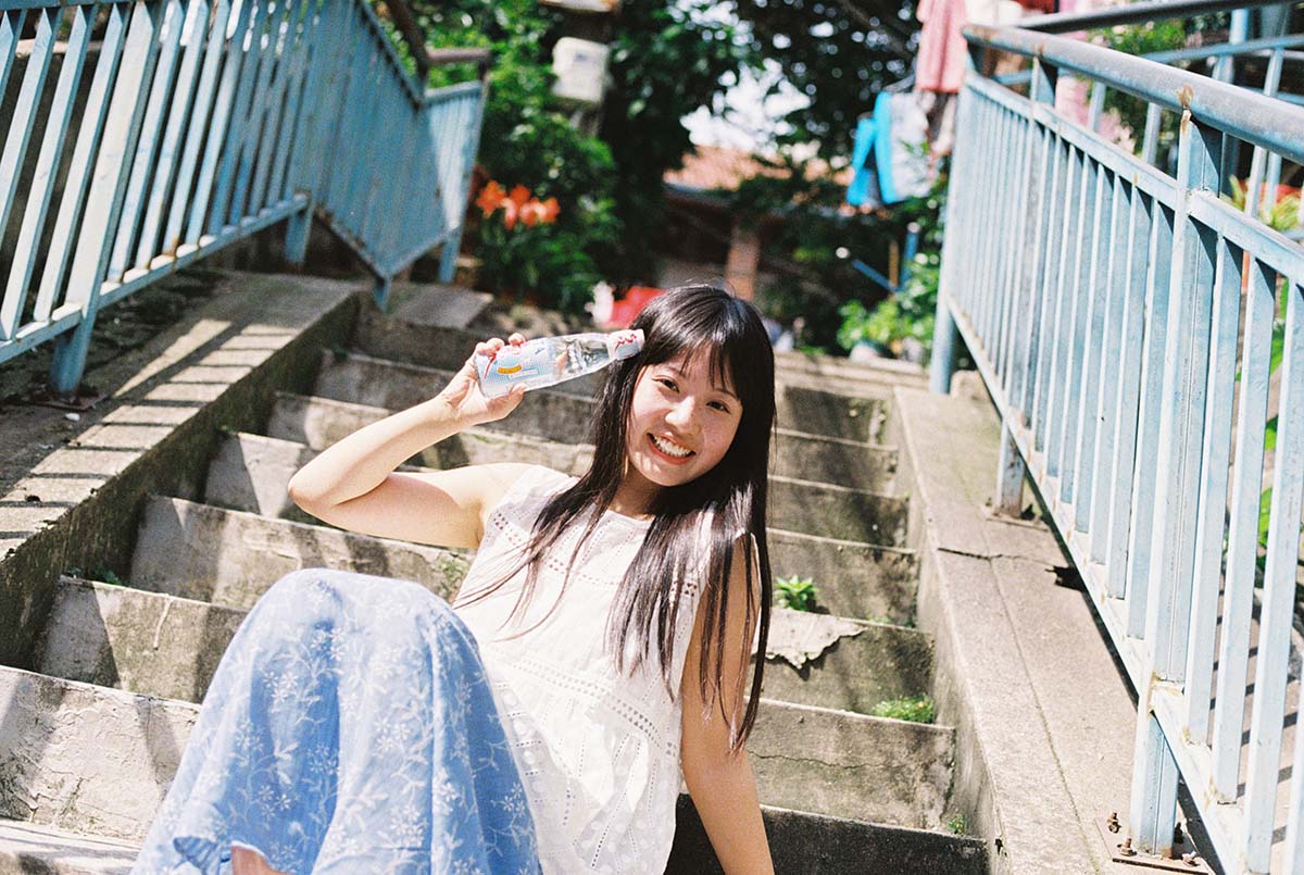 [YITUYU艺图语]2025.06.16 青提味的夏天 年兹 预览图 - 2