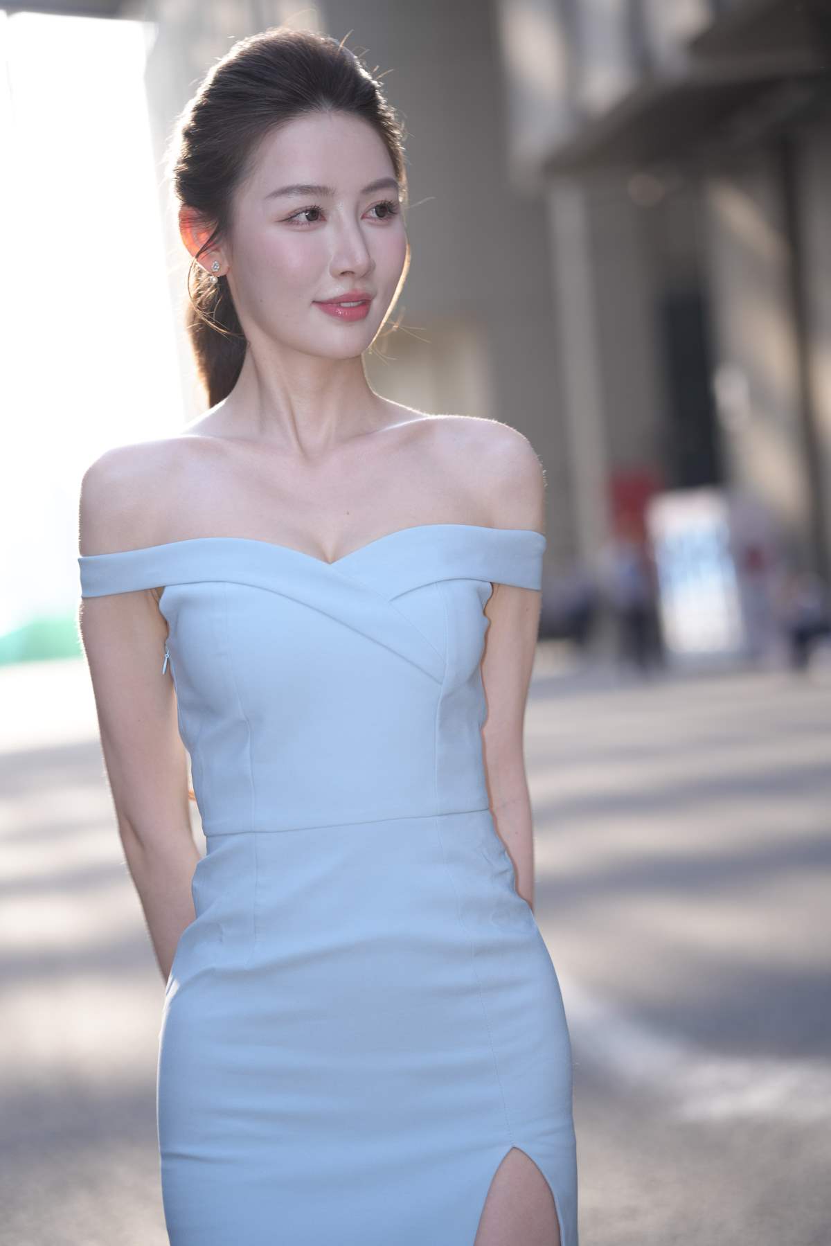 精选街拍作品 NO.4647 魅力女神敏敏