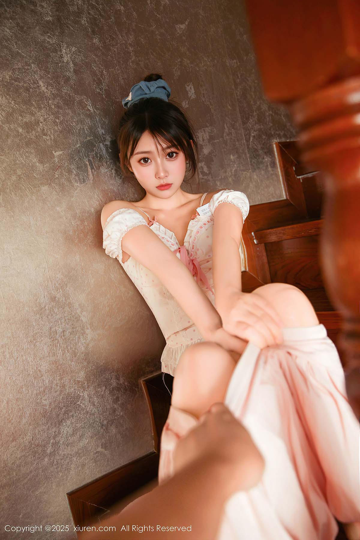 [Xiuren秀人网]2025.09.05 NO.10730 炎恬kitty 预览图 - 2