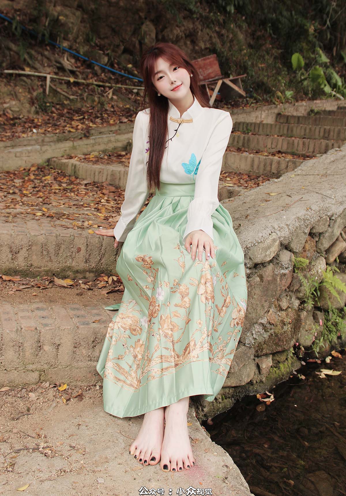 小众视觉 NO.0018 小薯条 预览图 - 2