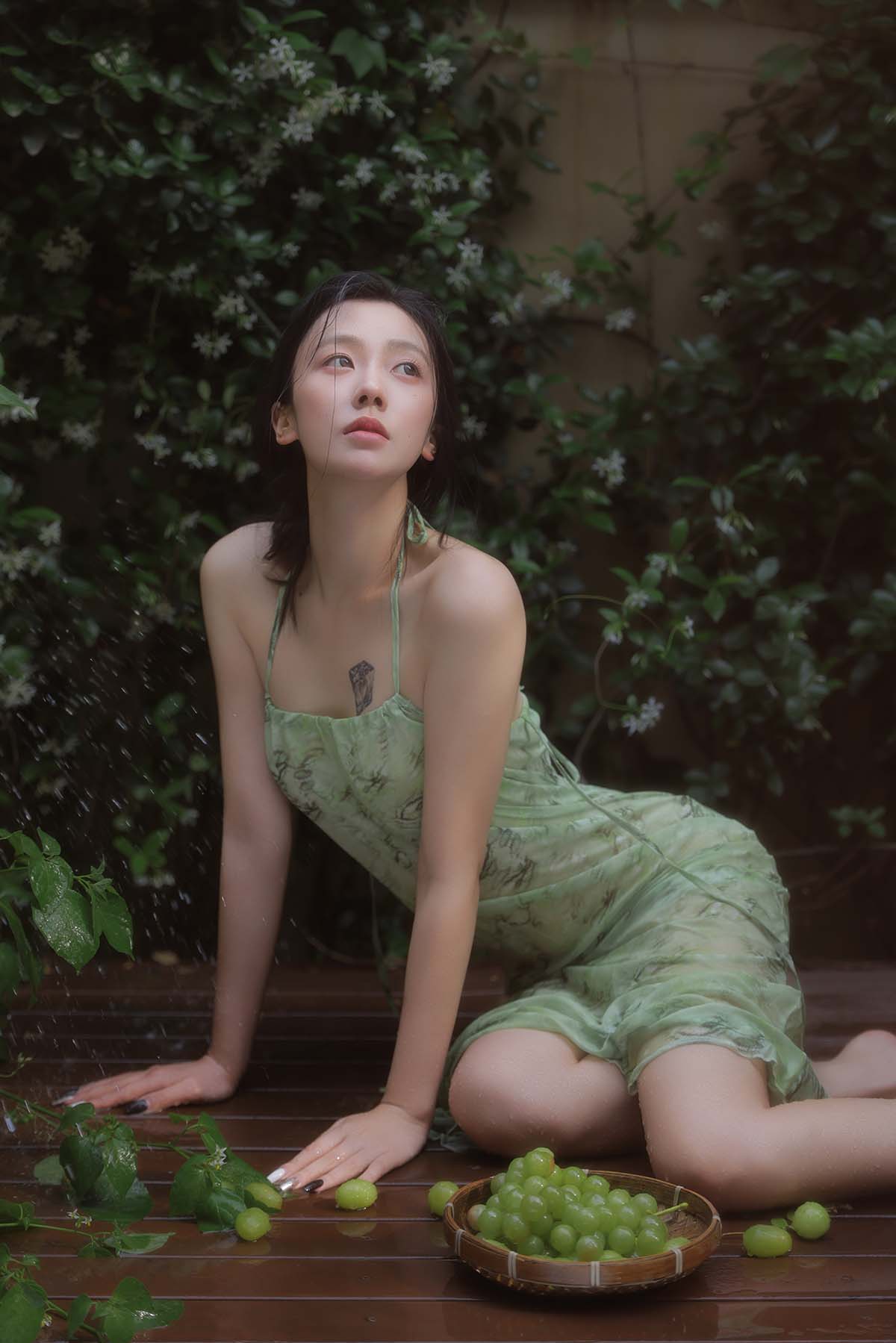 [YITUYU艺图语]2025.06.17 夏日青提 duo朵