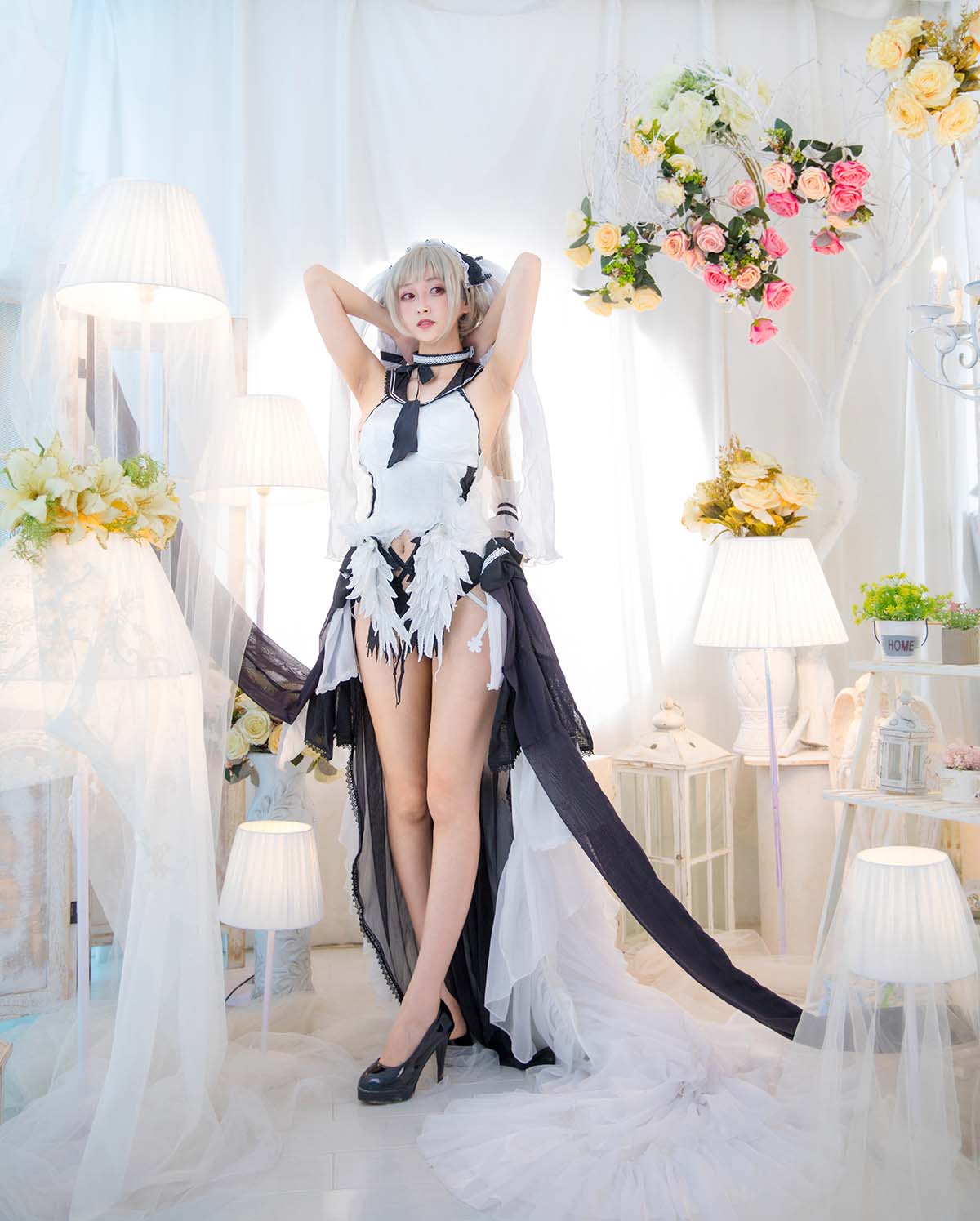 冬马路纱 – 碧蓝航线 可畏