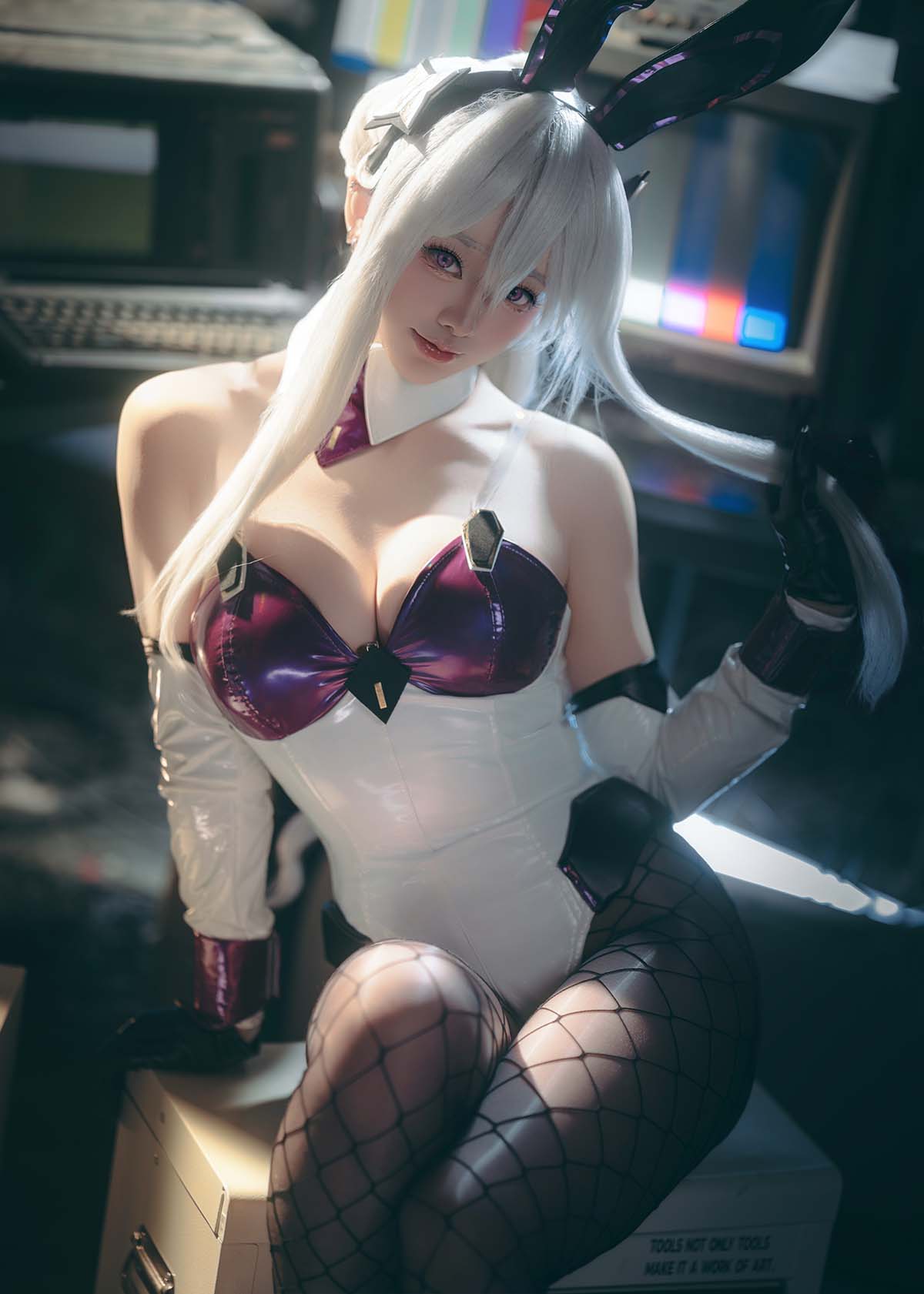 前野太太 – 碧蓝航线 奇尔沙治