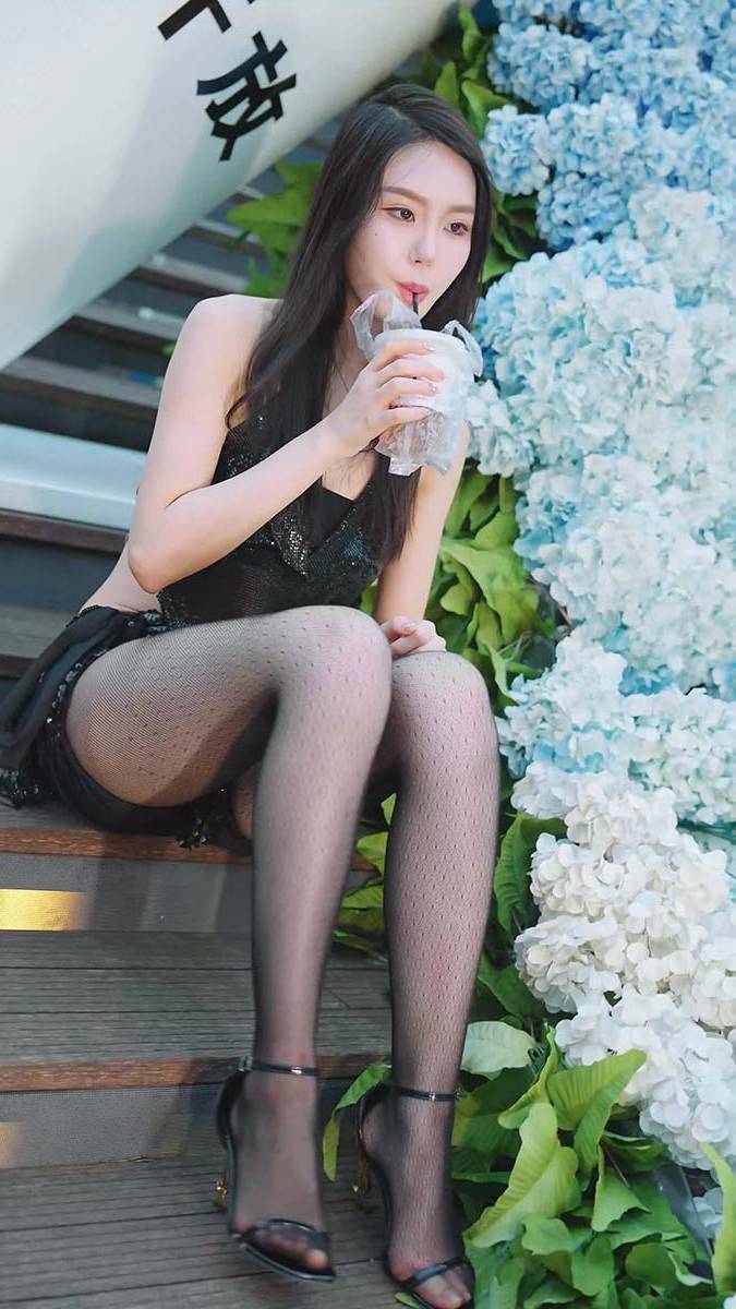 2024 深圳粤港澳大湾区车展 Model 车模随拍 129