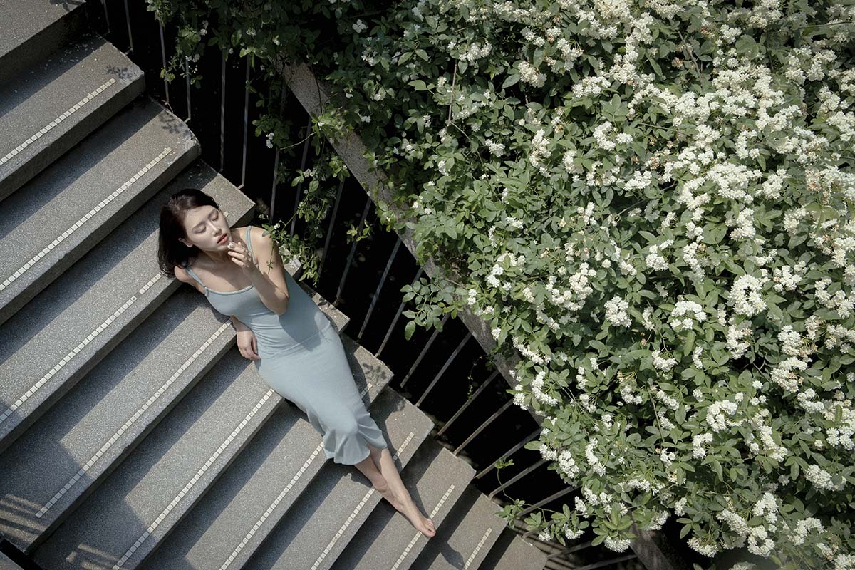 [YITUYU艺图语]2025.06.18 七里香 Chenaling_CL 预览图 - 2