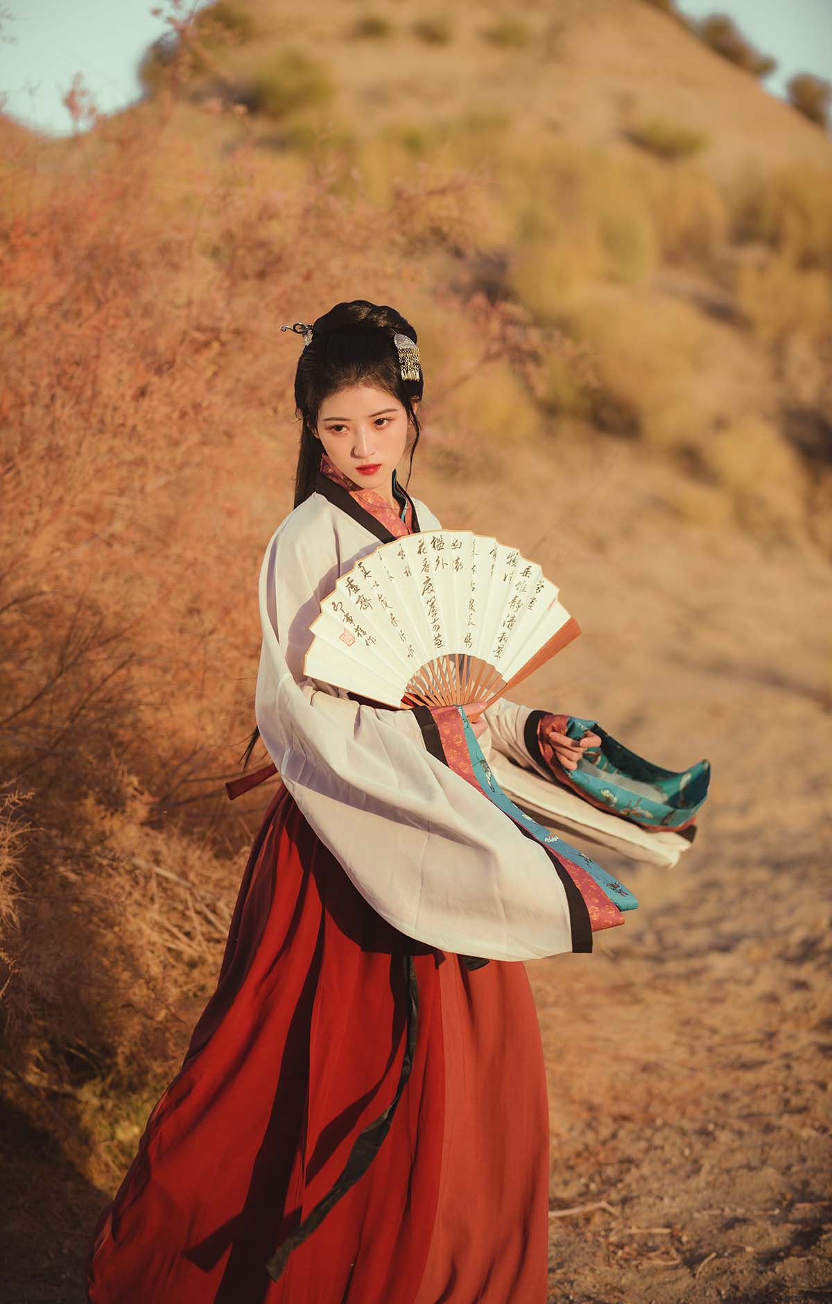 [YITUYU艺图语]2025.06.18 塞外行 当初叫人家小田田