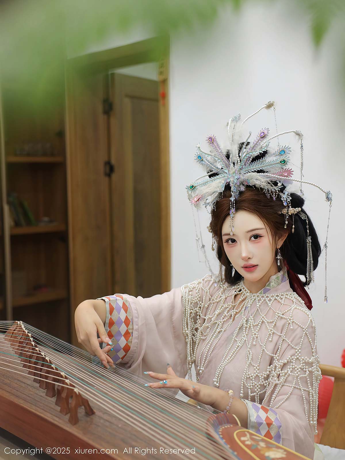 [Xiuren秀人网]2025.09.05 NO.10736 梨霜儿