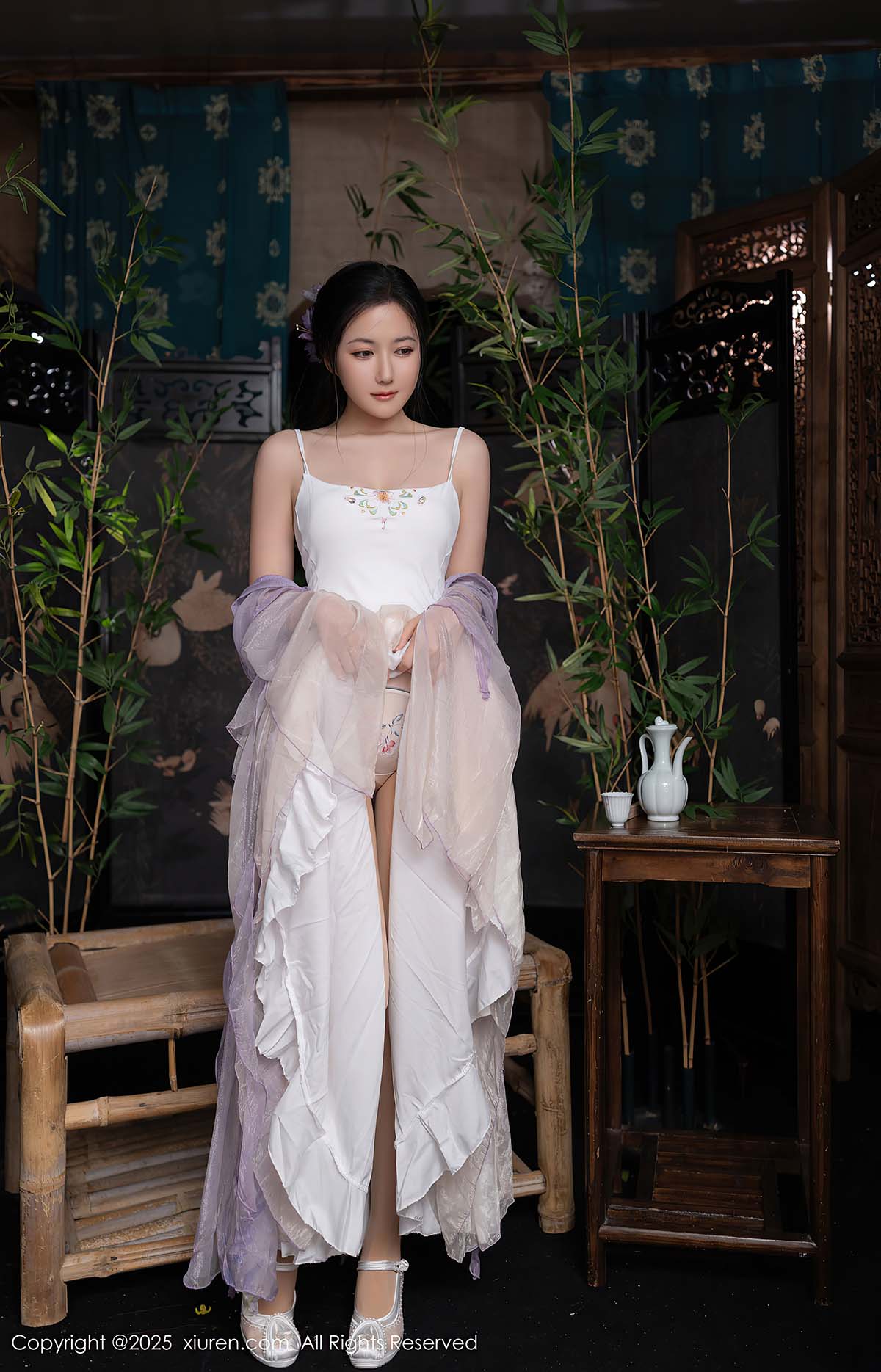 [Xiuren秀人网]2025.09.05 NO.10737 鱼子酱Fish