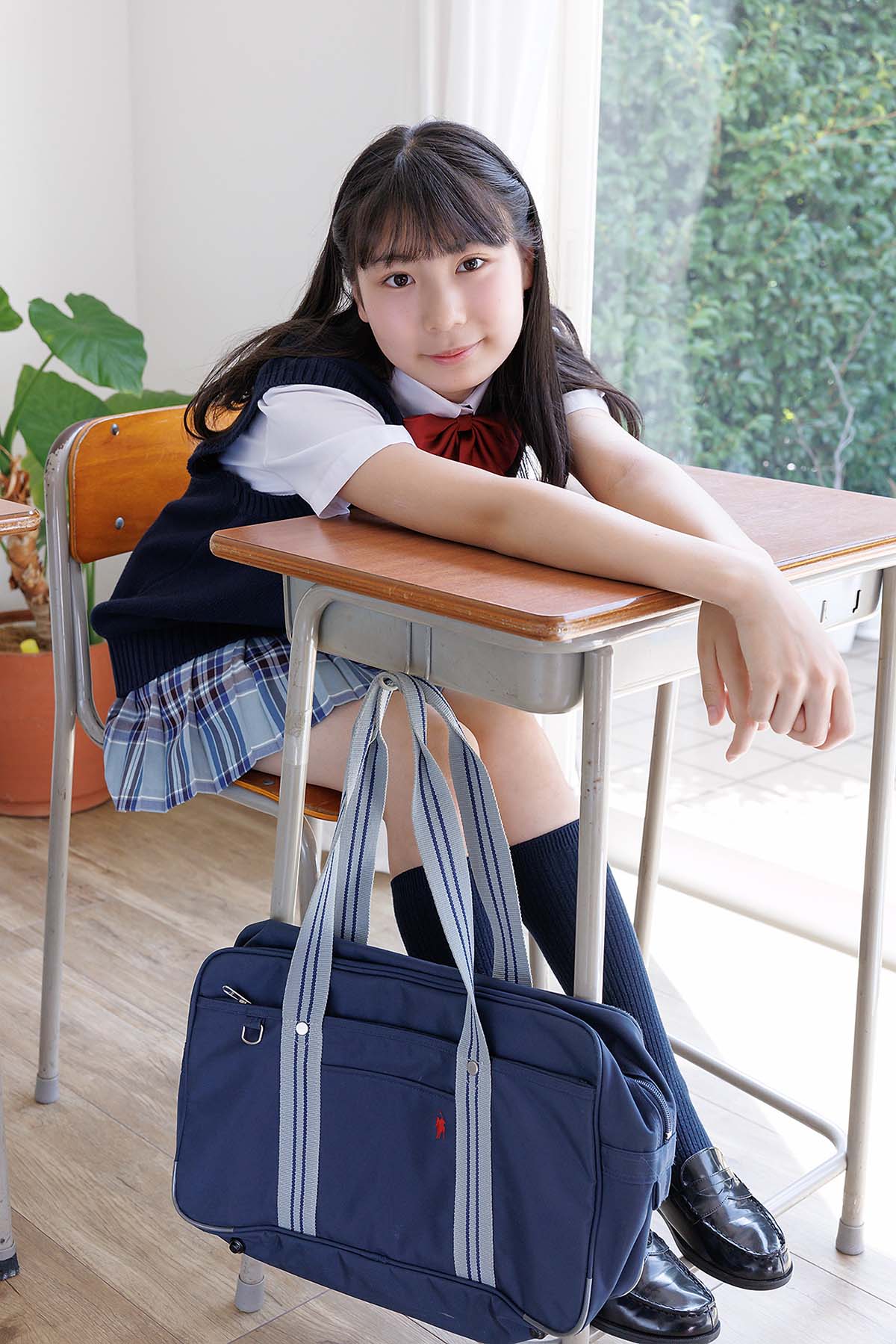 [Minisuka.tv]Yuina Nishimaki 西巻ゆいな – Secret Gallery Stage1 Set 1.01