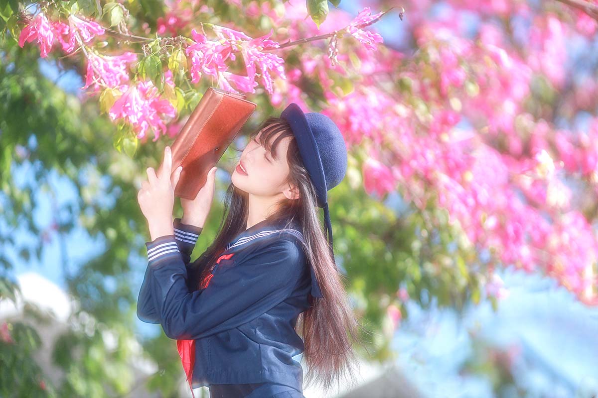 [YITUYU艺图语]2025.06.18 像漫画里的场景 Fish-Lam 预览图 - 2