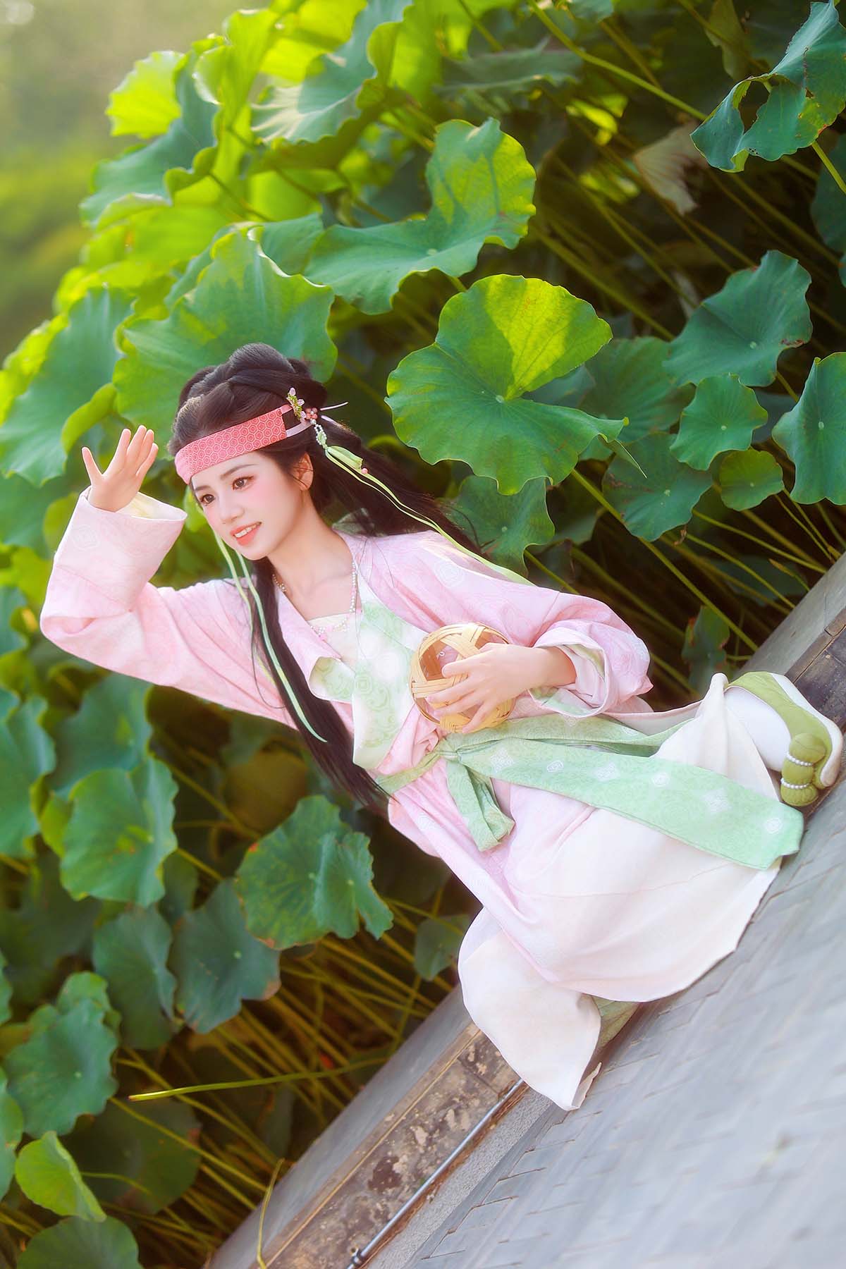 [YITUYU艺图语]2025.06.19 蹴鞠少女 小杜同学 预览图 - 2