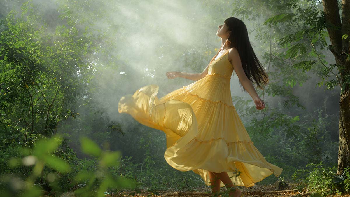 [YITUYU艺图语]2025.06.19 丁达尔树林 山野小果