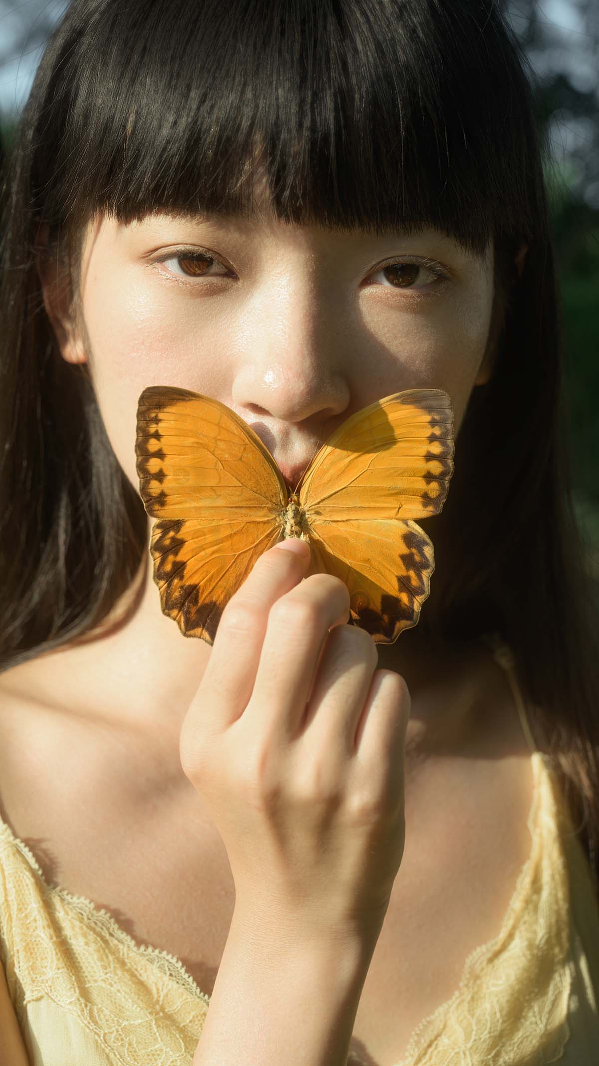 [YITUYU艺图语]2025.06.19 丁达尔树林 山野小果 预览图 - 2