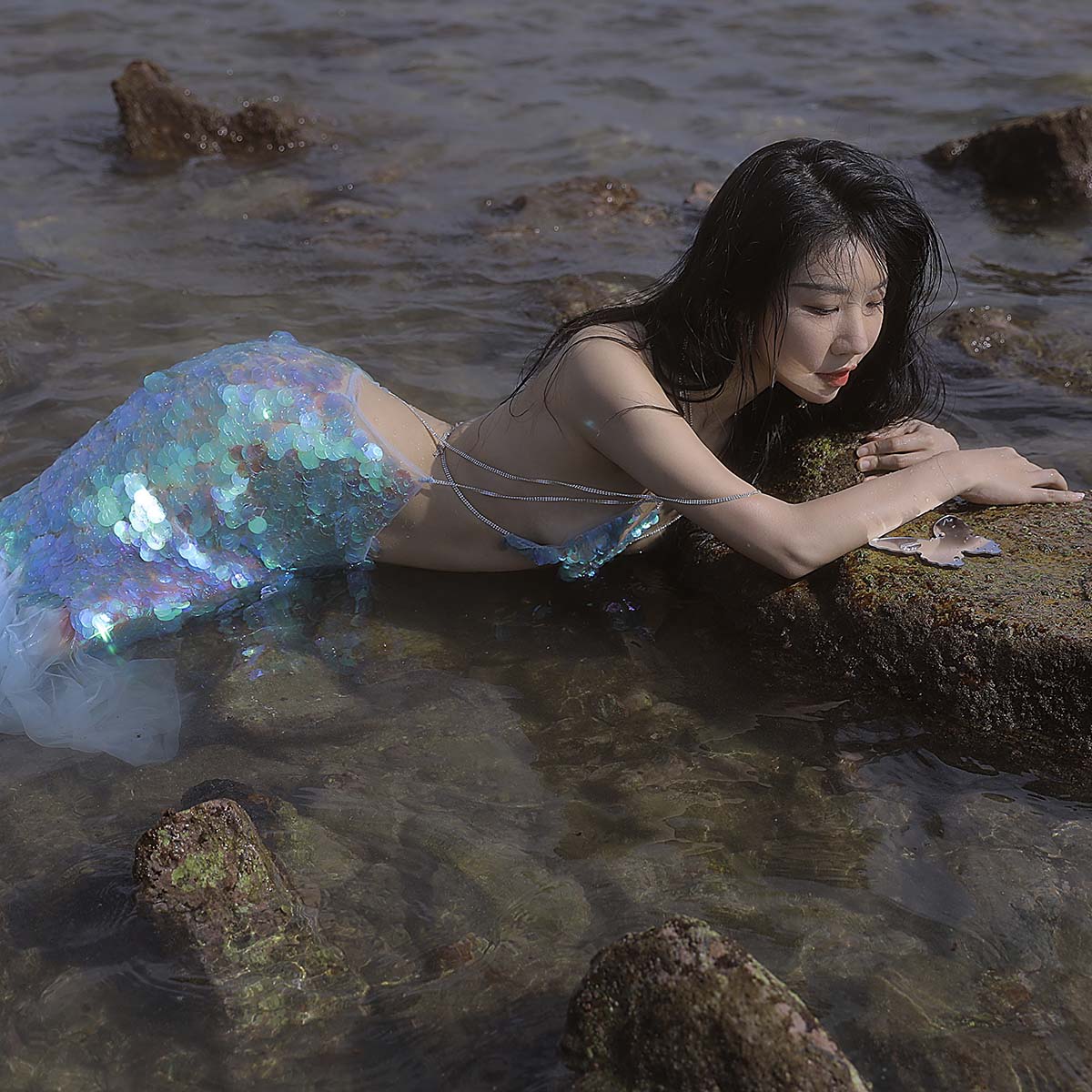 [YITUYU艺图语]2025.06.19 搁浅 Wendy园子模特