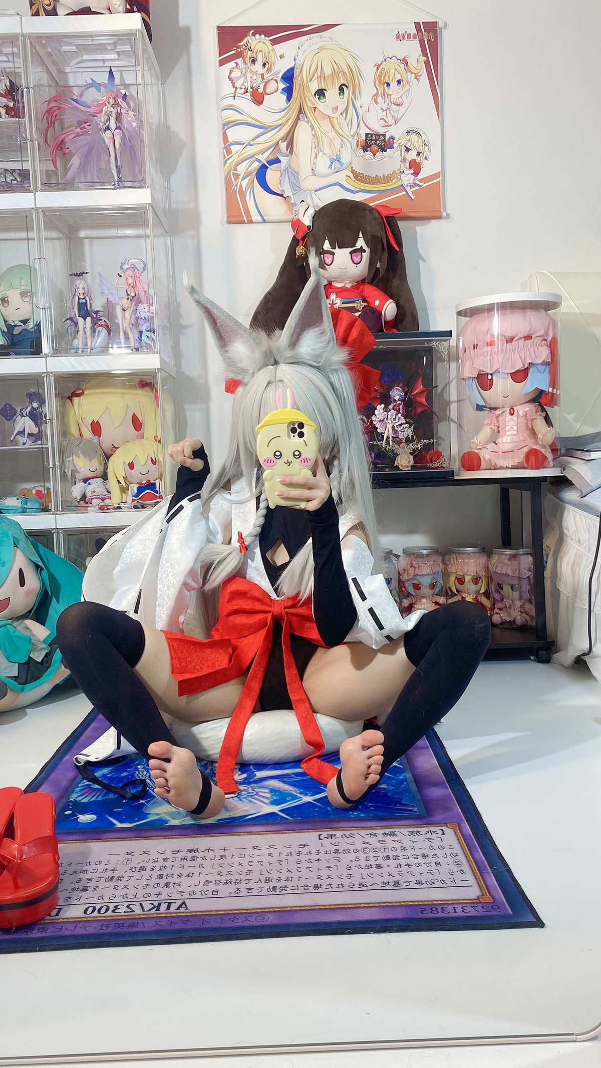 白栎Shirly – 朝凪 Asanagi