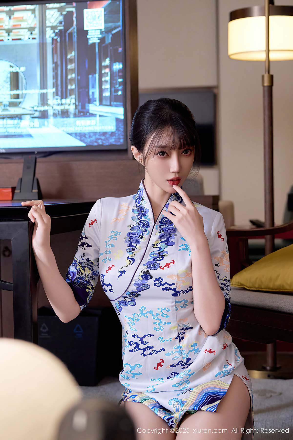 [Xiuren秀人网]2025.09.08 NO.10741 玥儿玥er 预览图 - 2