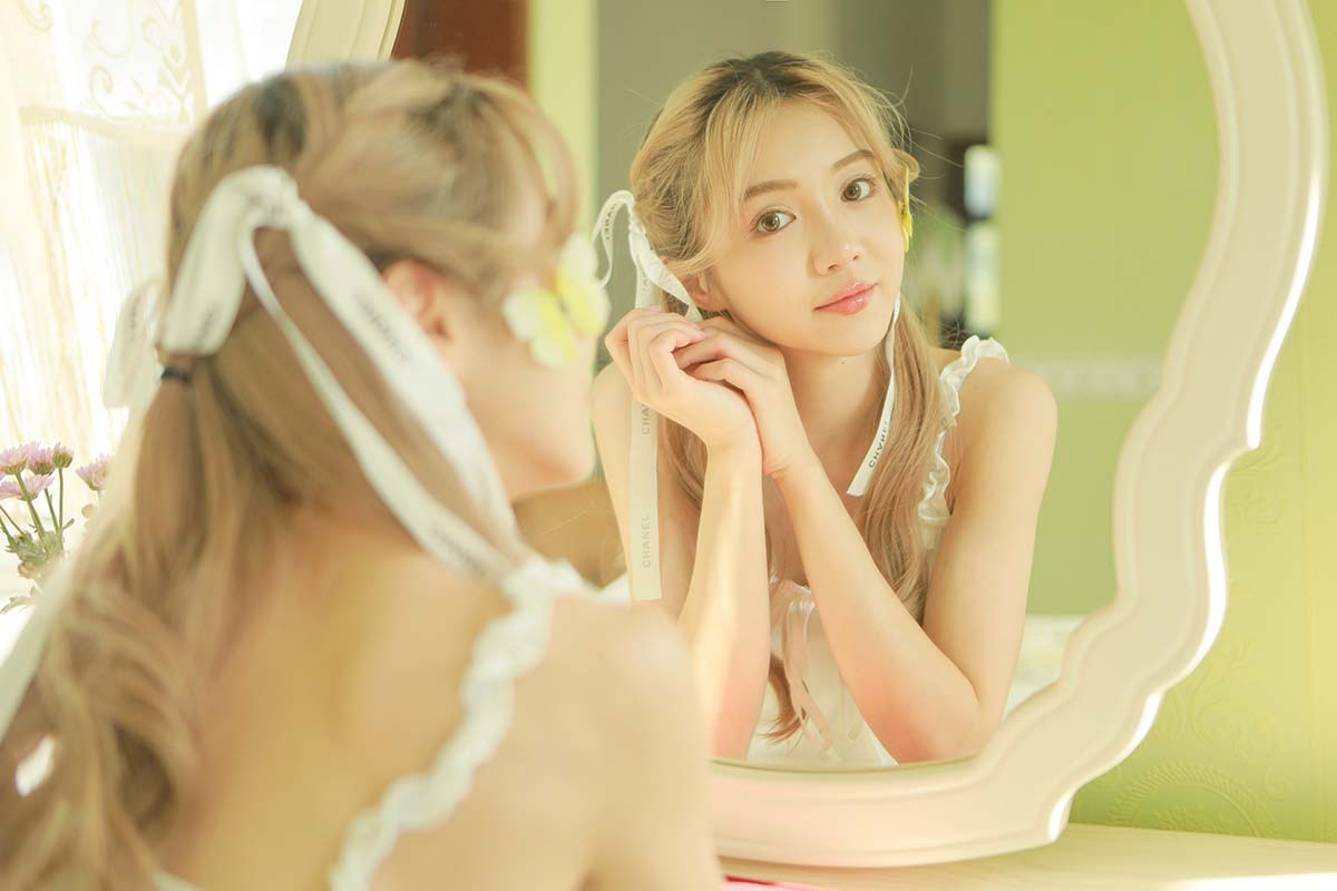 [YITUYU艺图语]2025.06.19 天使降临 西西 预览图 - 2