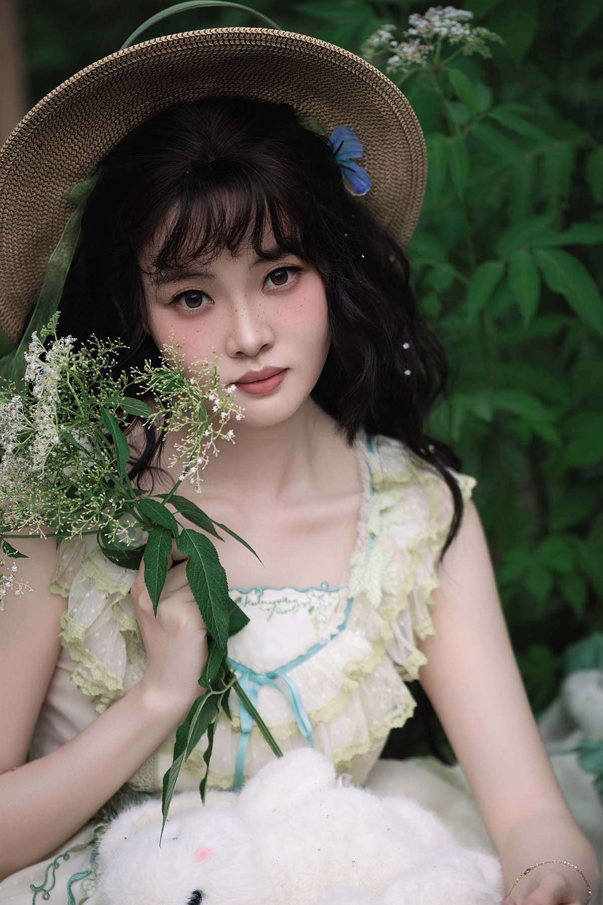 [YITUYU艺图语]2025.06.19 夏日幻想 晓研 预览图 - 2