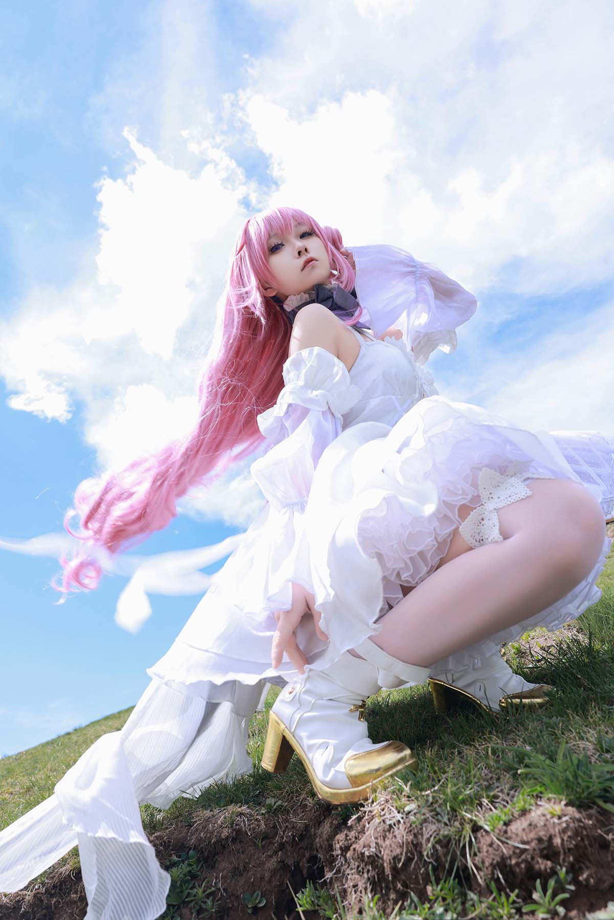 G44不会受伤 – 桃乐丝