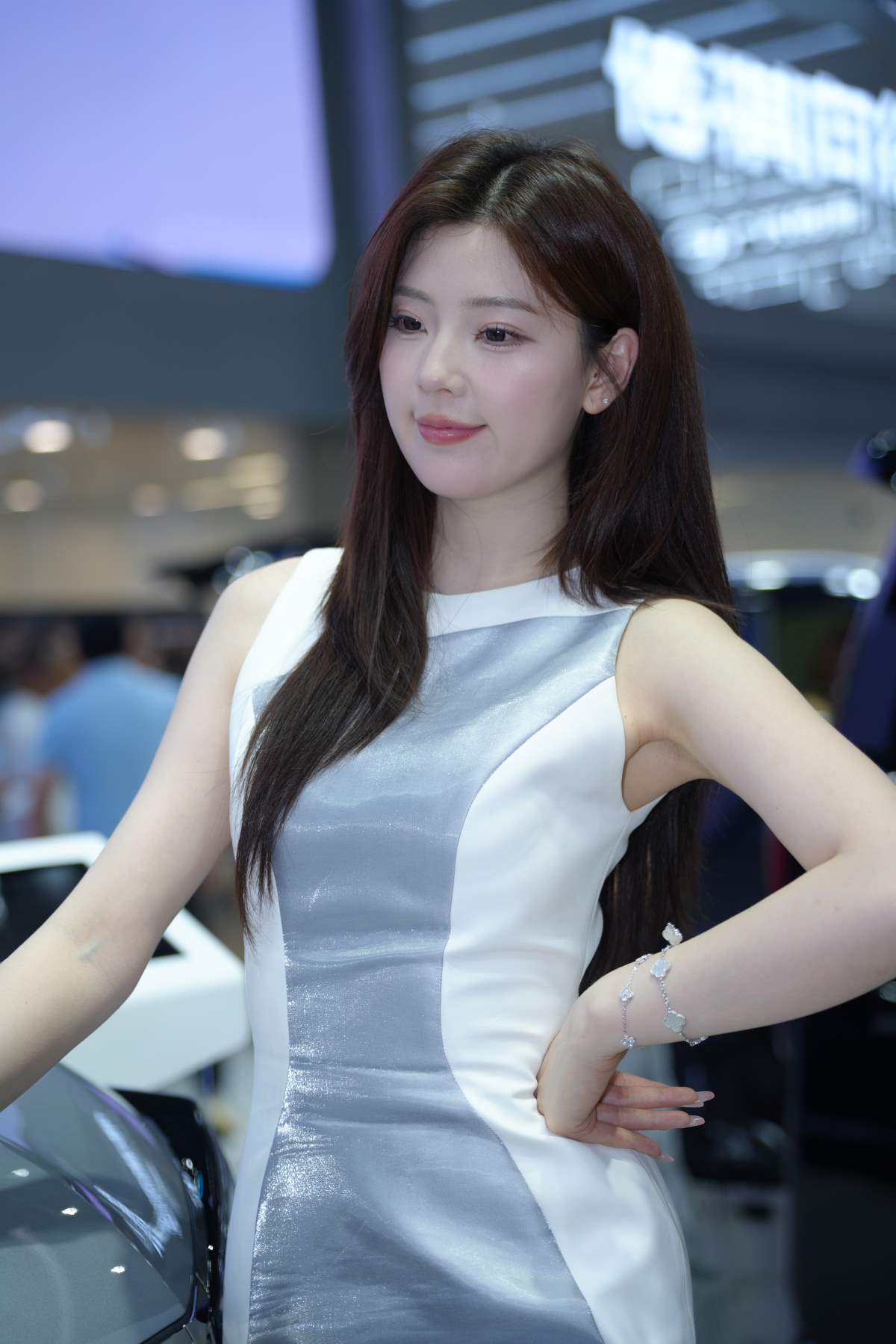 精选街拍作品 NO.4668 甜美可爱