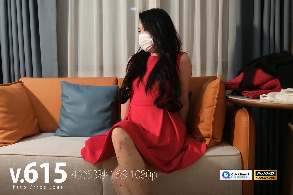 [ROSI写真]RS. 视频NO.615