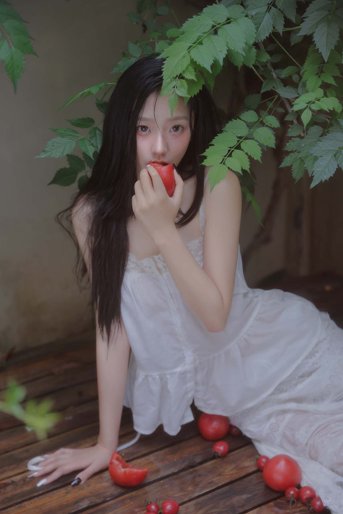 [YITUYU艺图语]2025.06.20 番茄红了 duo朵