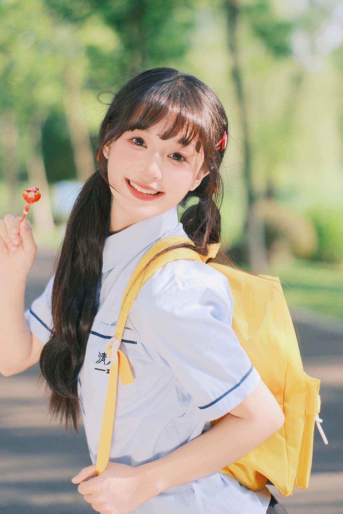 [YITUYU艺图语]2025.06.20 青春记忆 夏芋小年