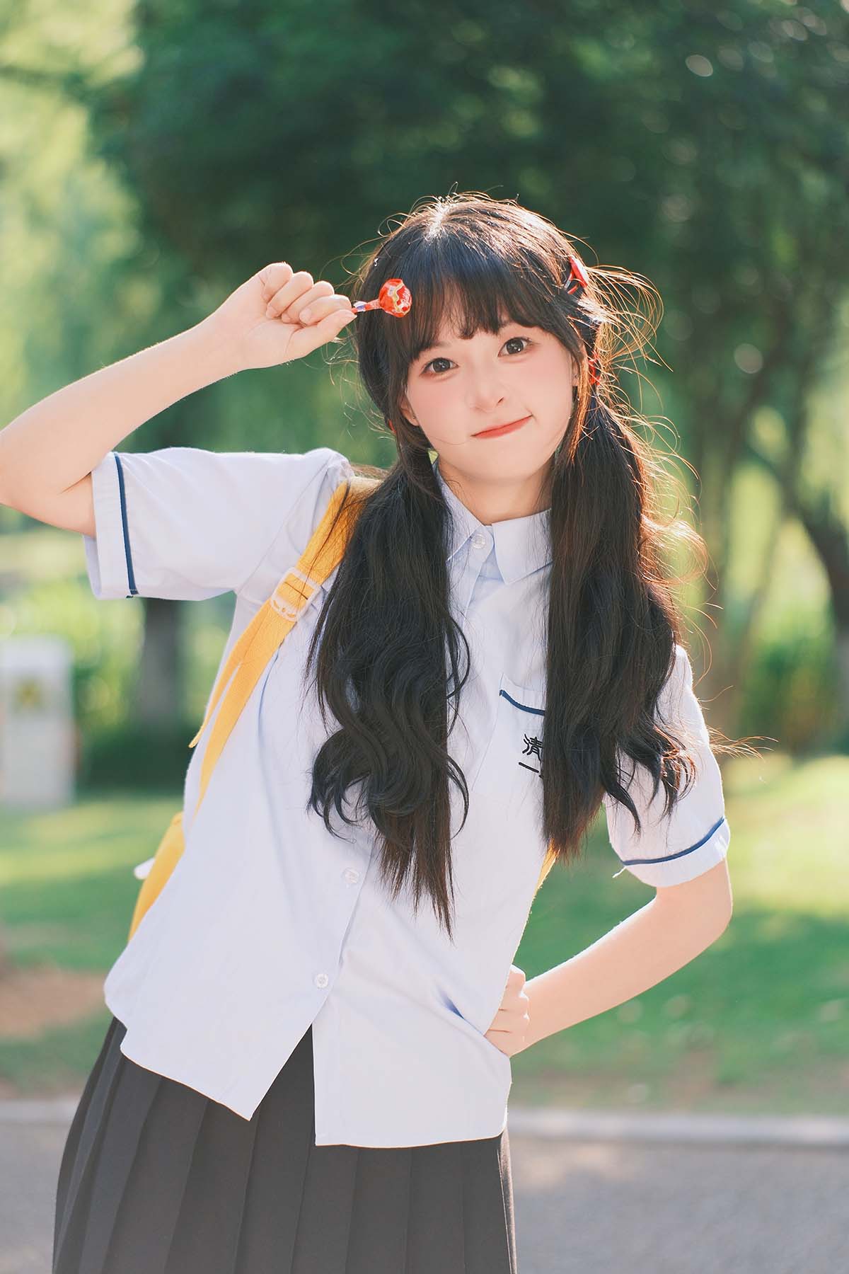 [YITUYU艺图语]2025.06.20 青春记忆 夏芋小年 预览图 - 2