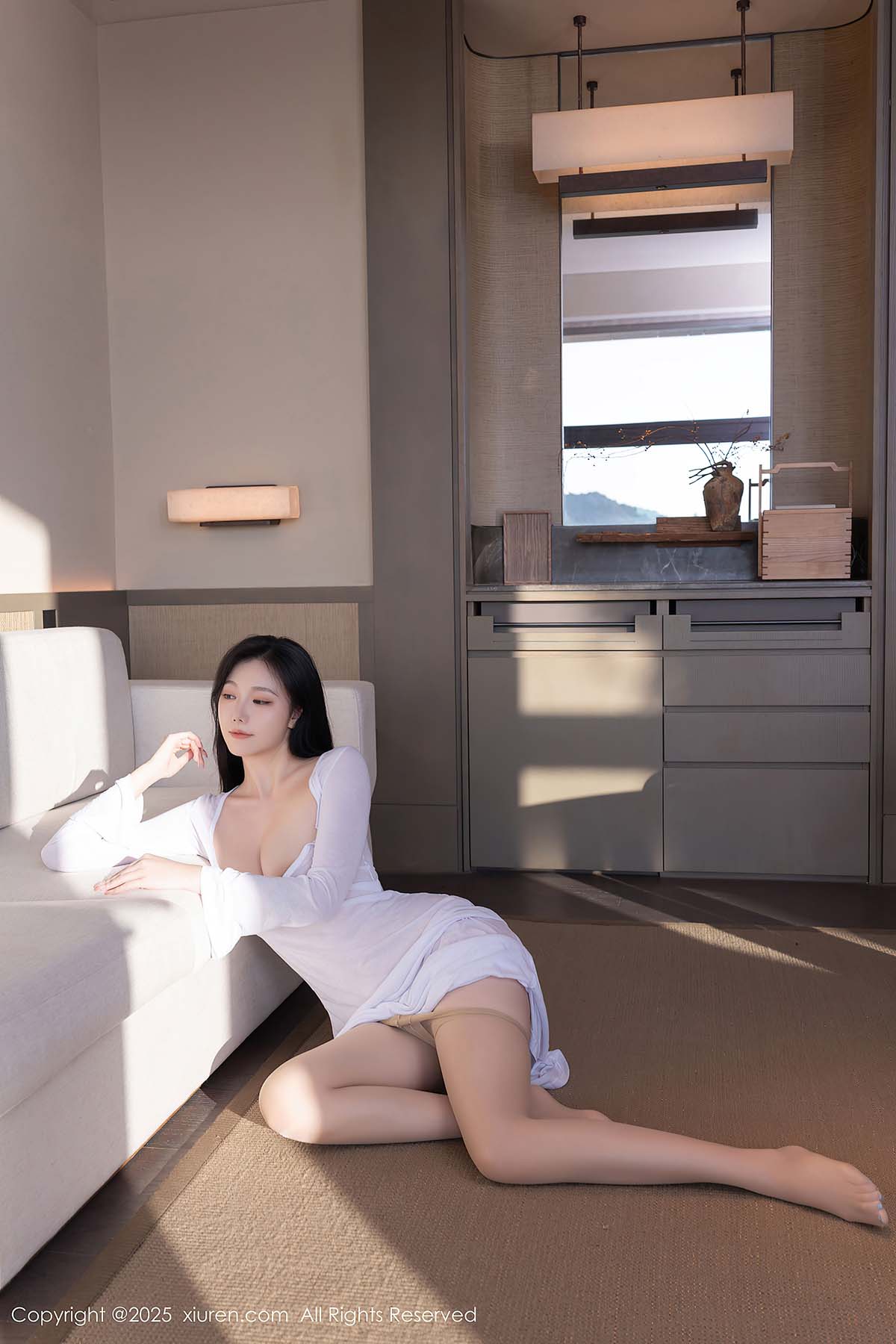 [Xiuren秀人网]2025.09.09 NO.10747 安然anran 预览图 - 2