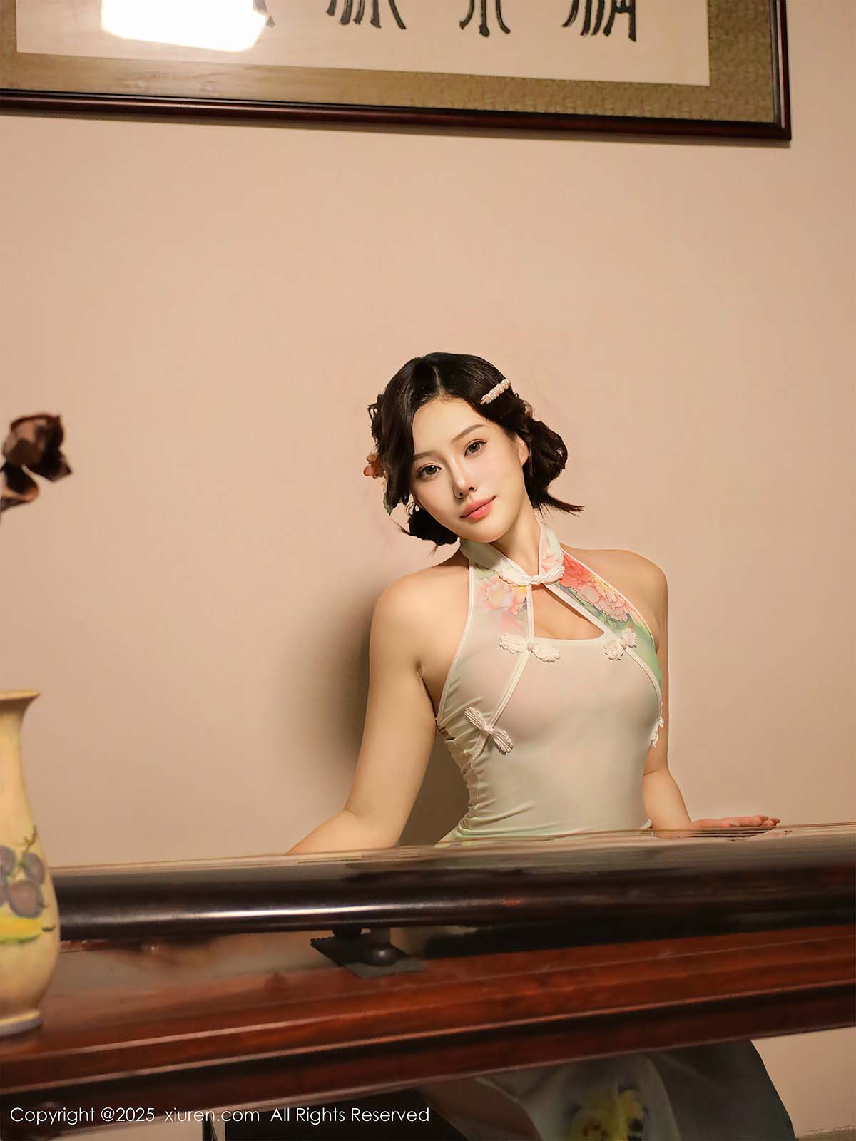 [Xiuren秀人网]2025.09.10 NO.10749 莉莉安娜o 预览图 - 2