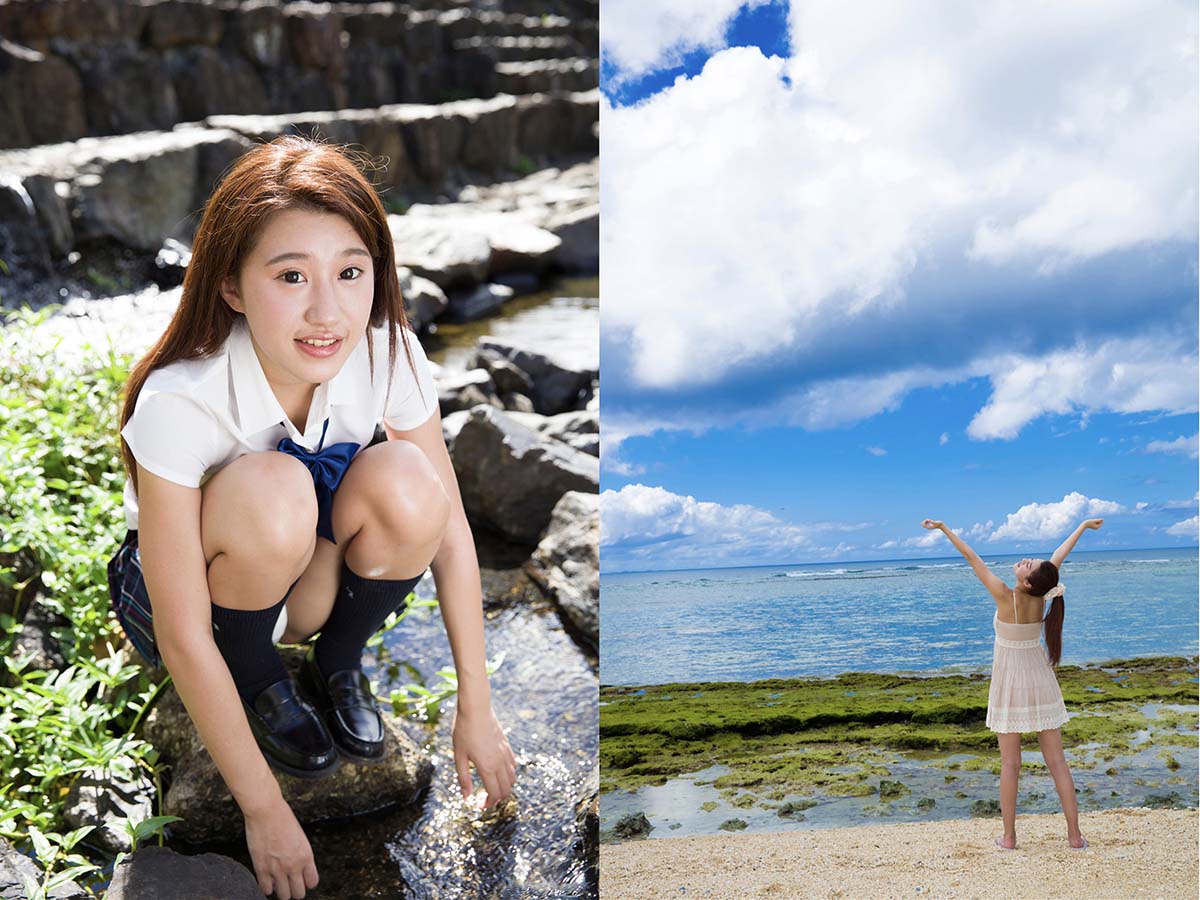 美竹すず – Body & Soul 预览图 - 2