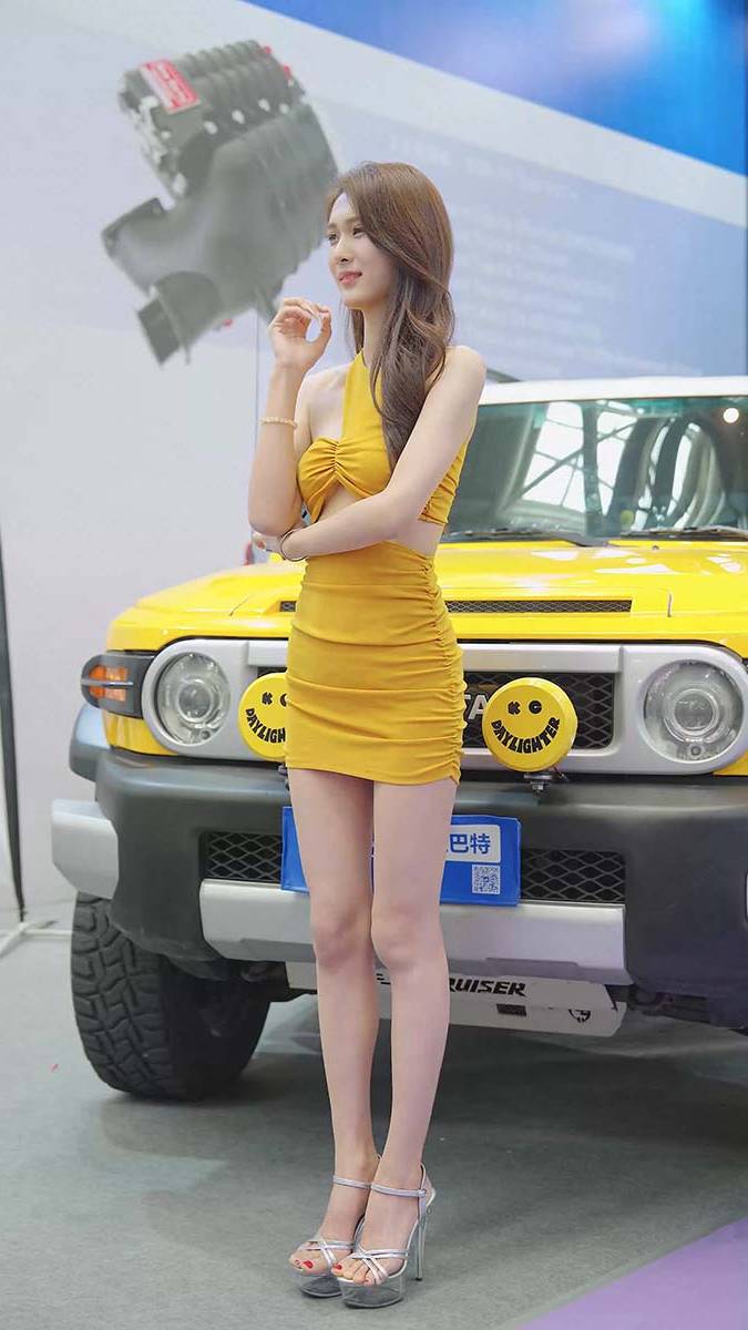 2024 苏州GTSHOW改装车展 Auto Salon Racing Model 102