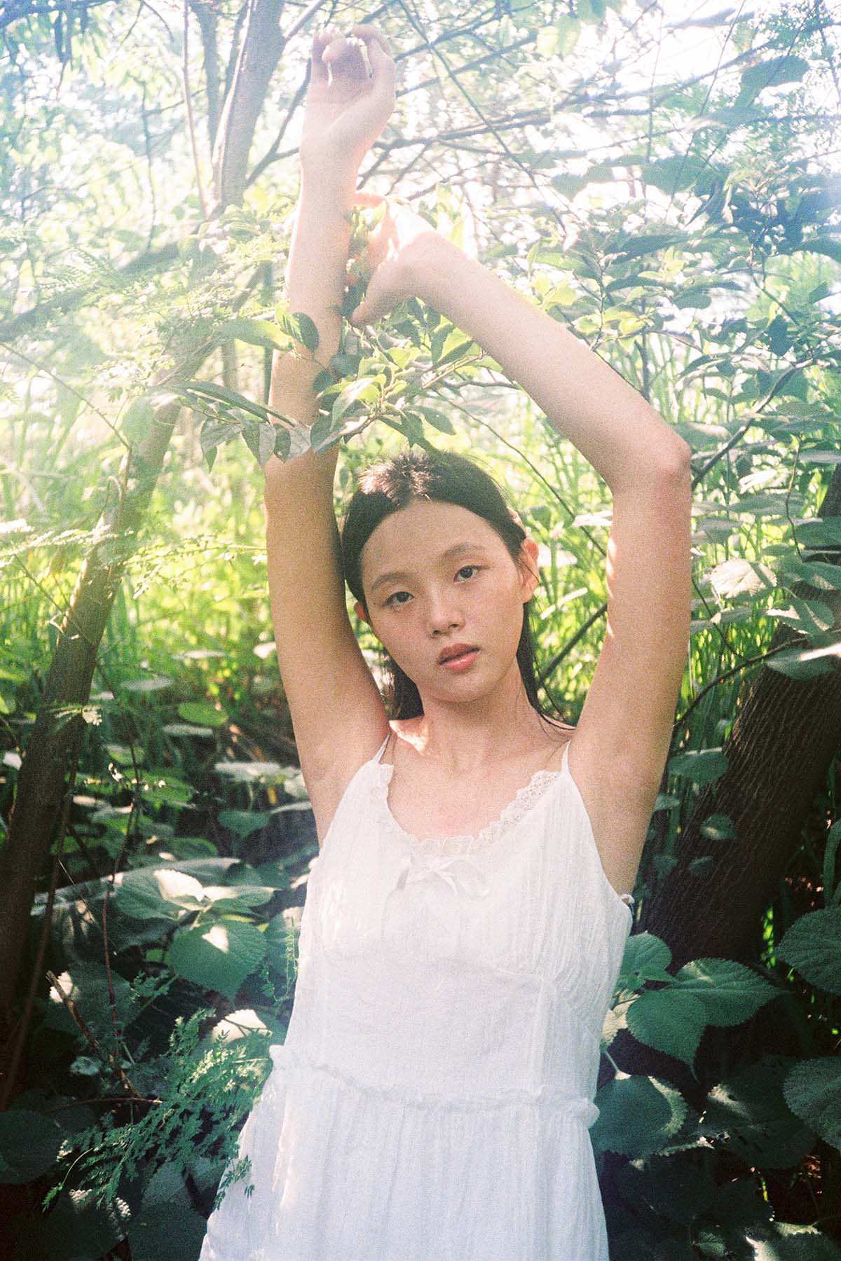 [YITUYU艺图语]2025.06.20 树是另一种意义的海 暴躁的小矮人： 预览图 - 2