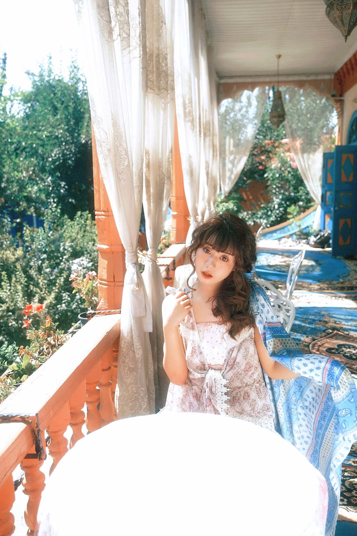 [YITUYU艺图语]2025.06.20 我清楚地看见你 祝勺子 预览图 - 2