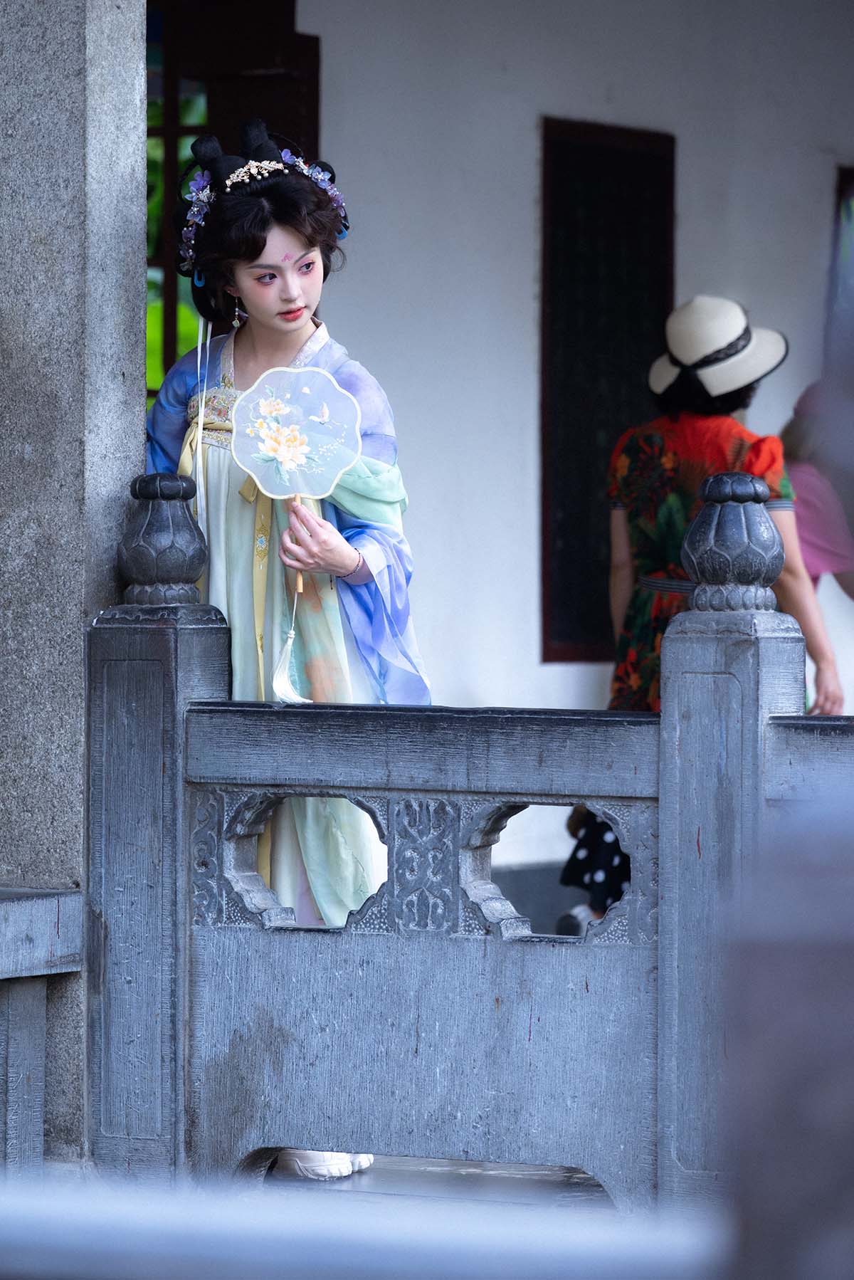 [YITUYU艺图语]2025.06.20 夏雨泉 亭亭不是婷婷