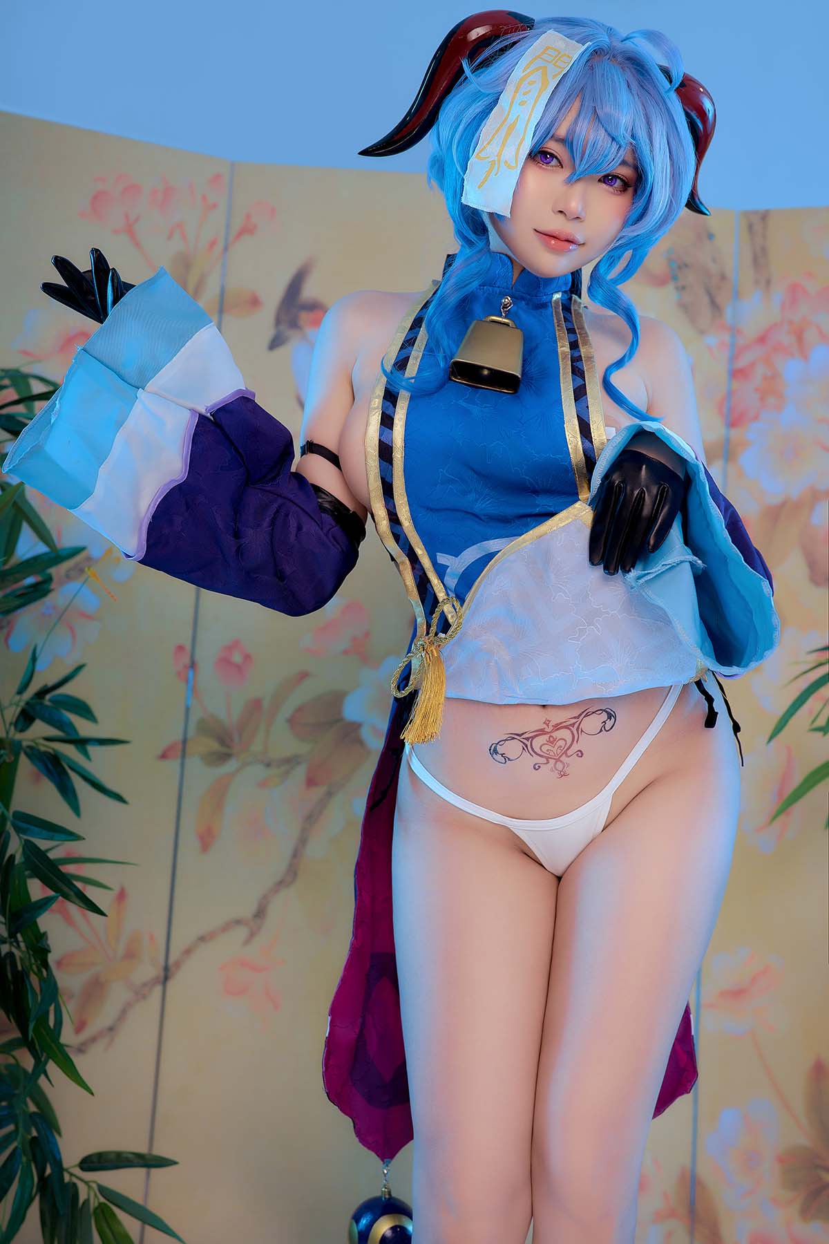 ZinieQ – Ganyu Jiangshi